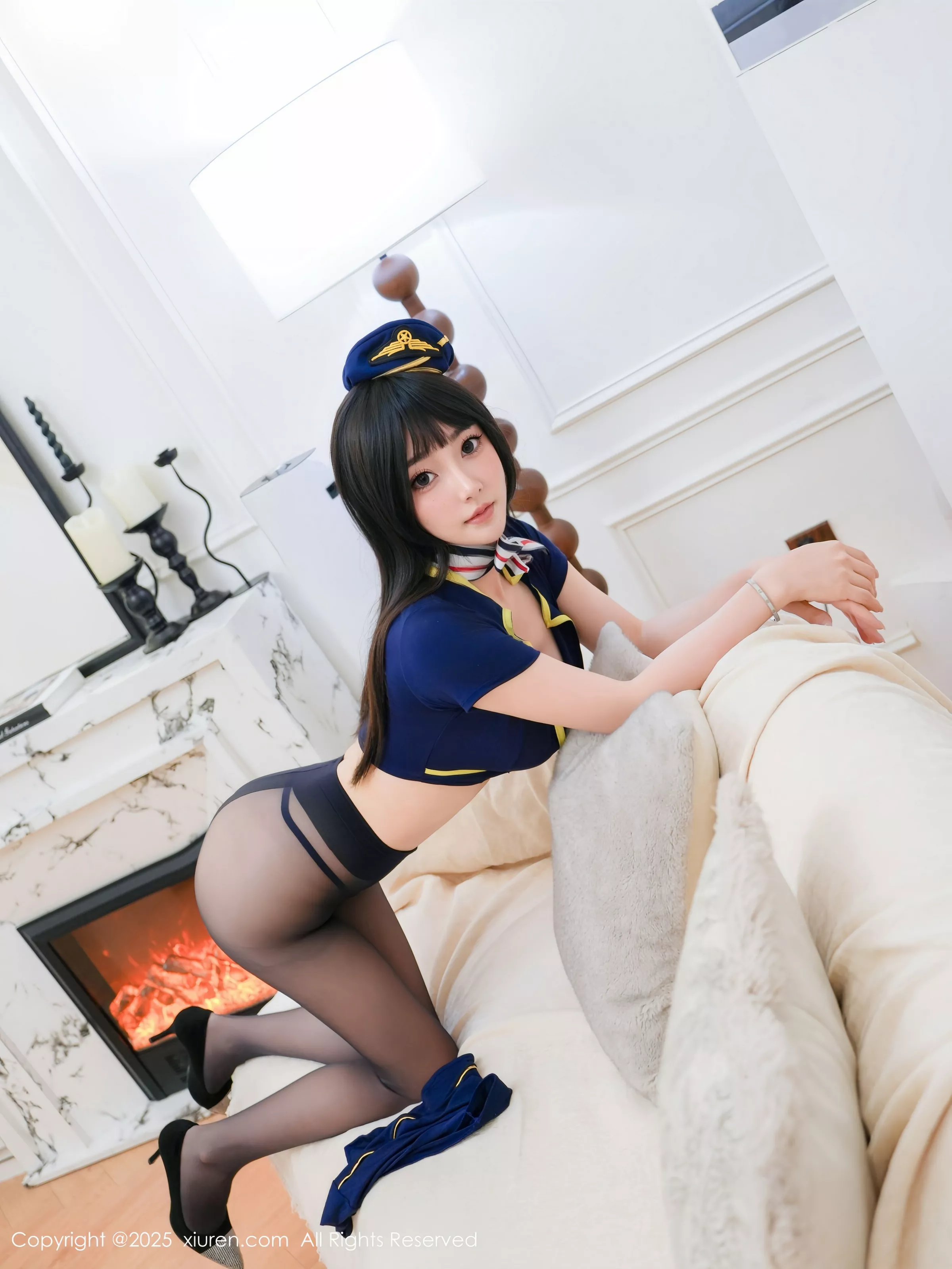 [XiuRen秀人网]第10421期Annie_baby写真 [62P]-032