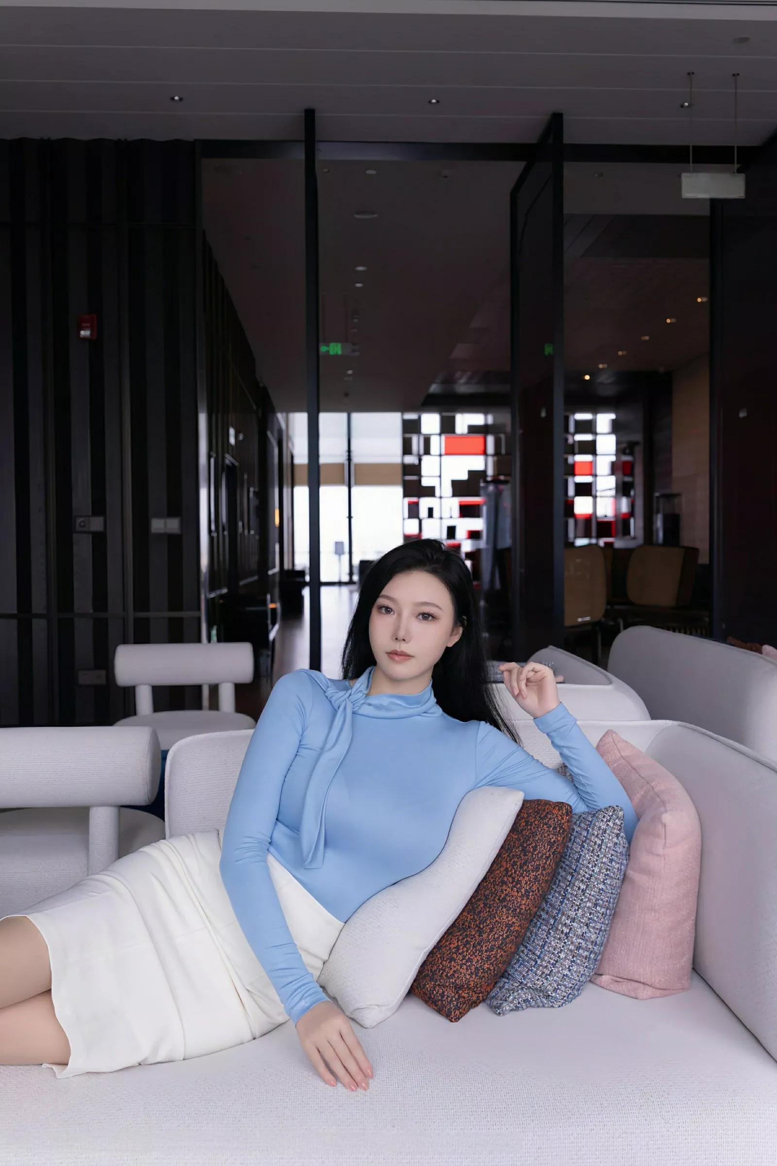 [XiuRen秀人网]第10424期安然写真 [80P]-009