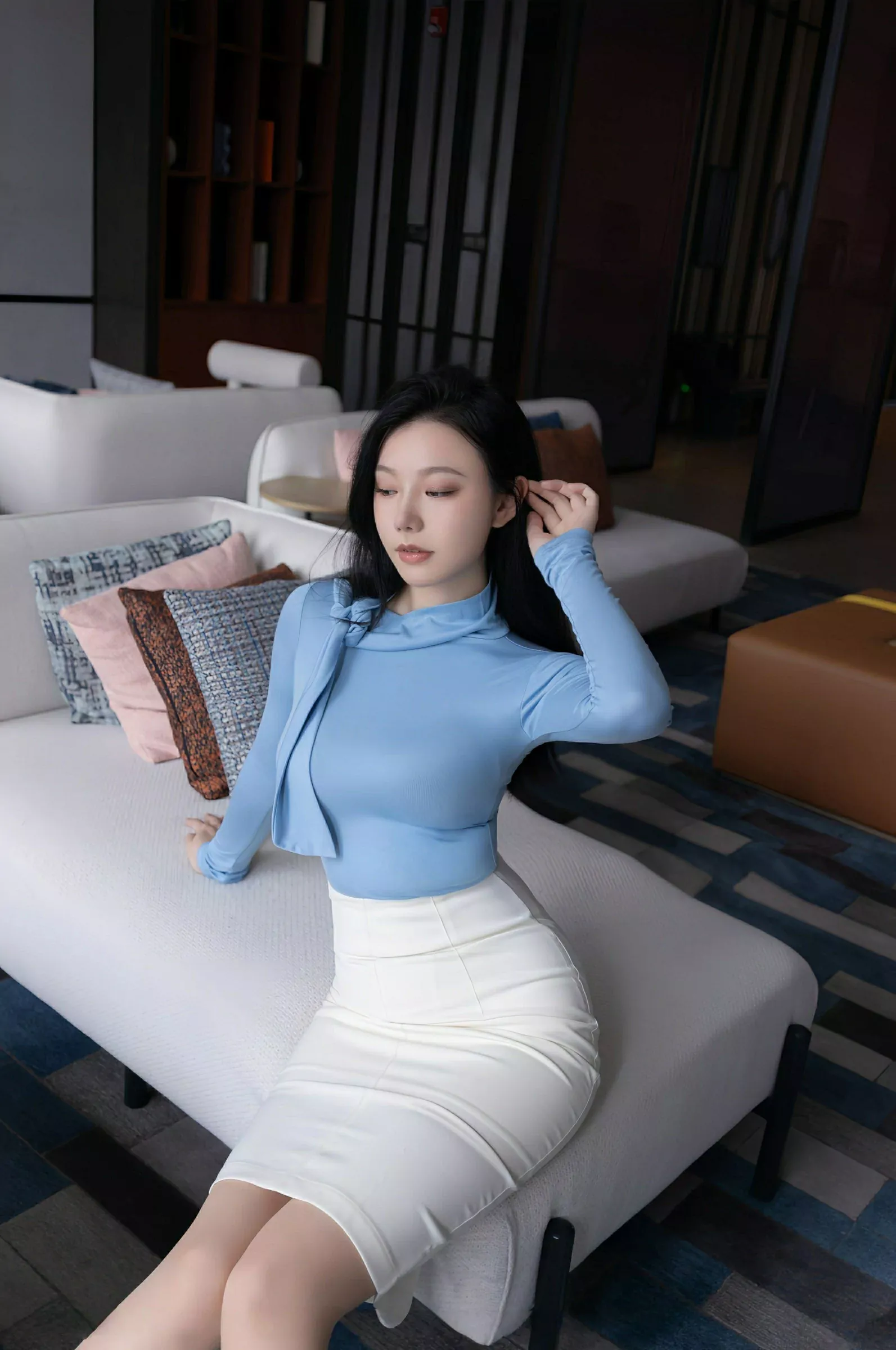 [XiuRen秀人网]第10424期安然写真 [80P]-074
