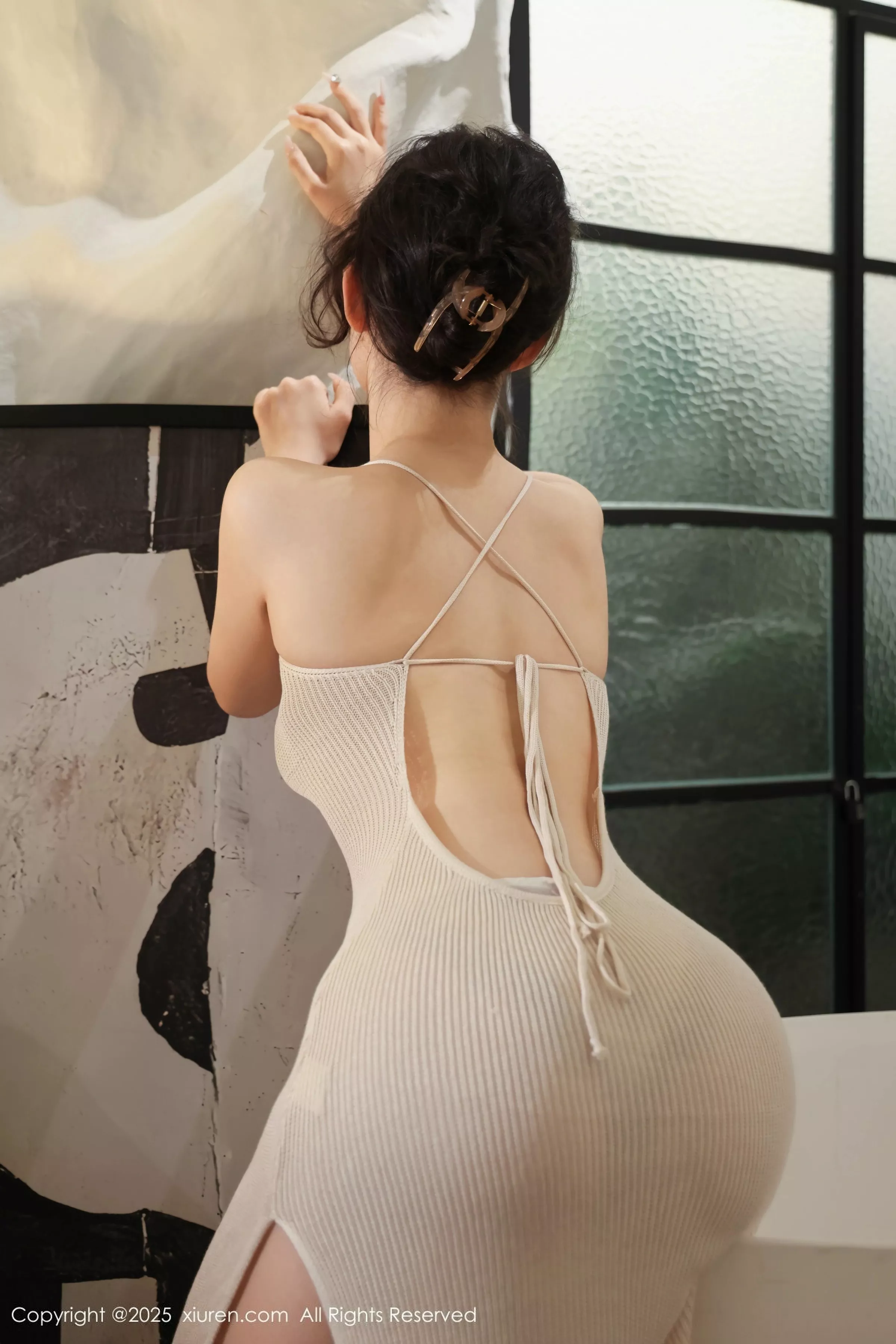 [XiuRen秀人网]第10305期小橘子写真 [85P]-034
