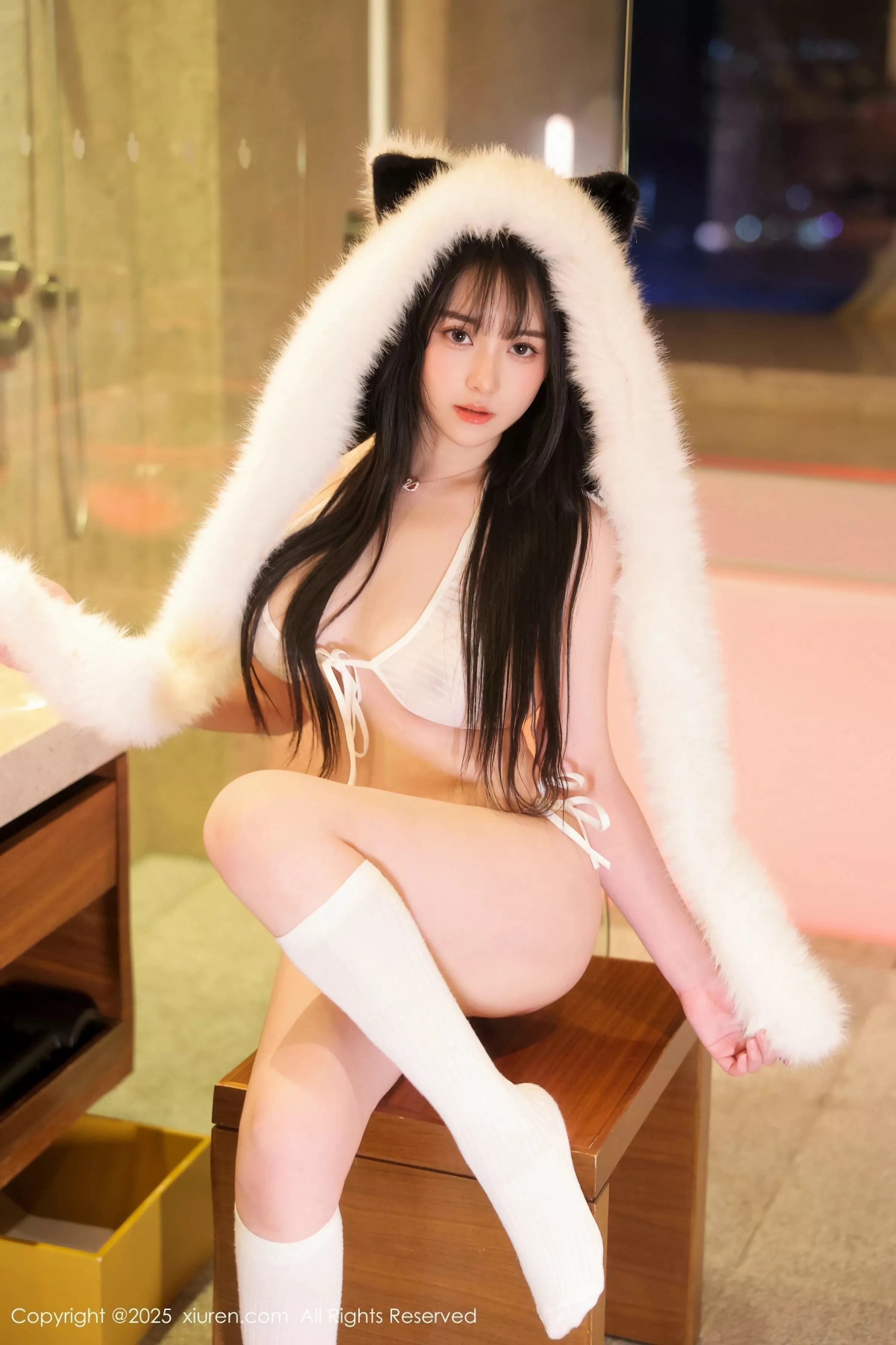 [XiuRen秀人网]第10302期软情写真 [51P]-007