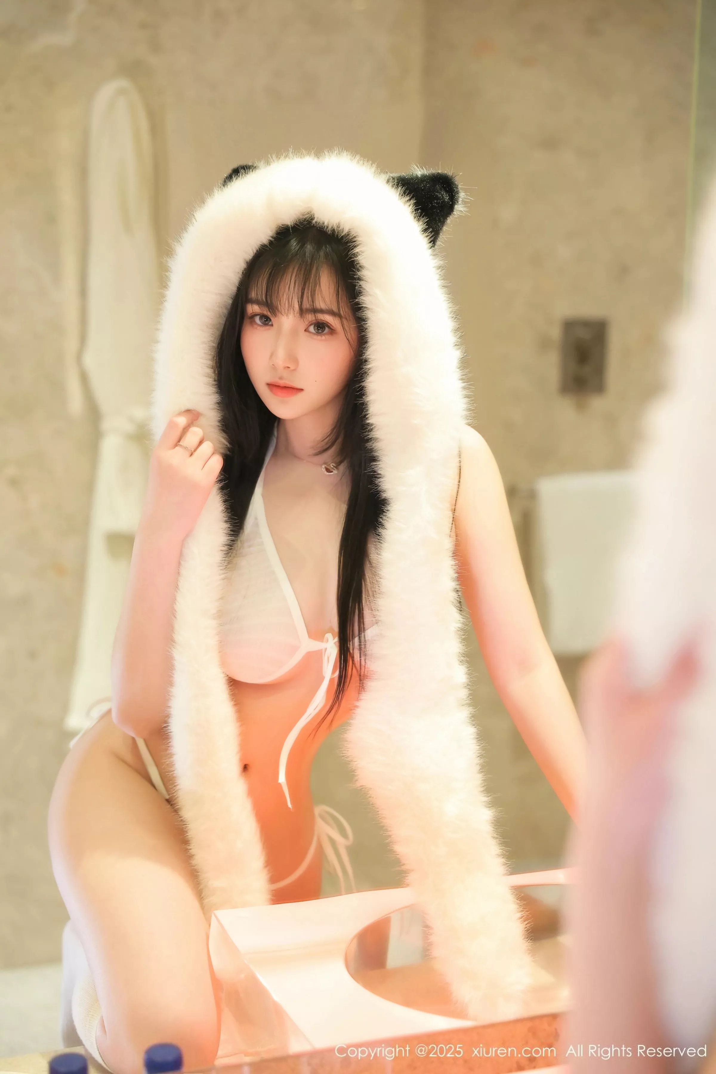 [XiuRen秀人网]第10302期软情写真 [51P]-004