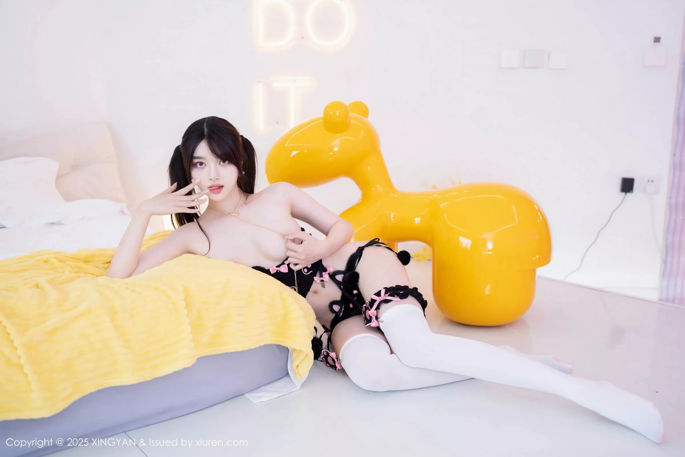 [XingYan星颜社]第349期白露写真 [59P]-026