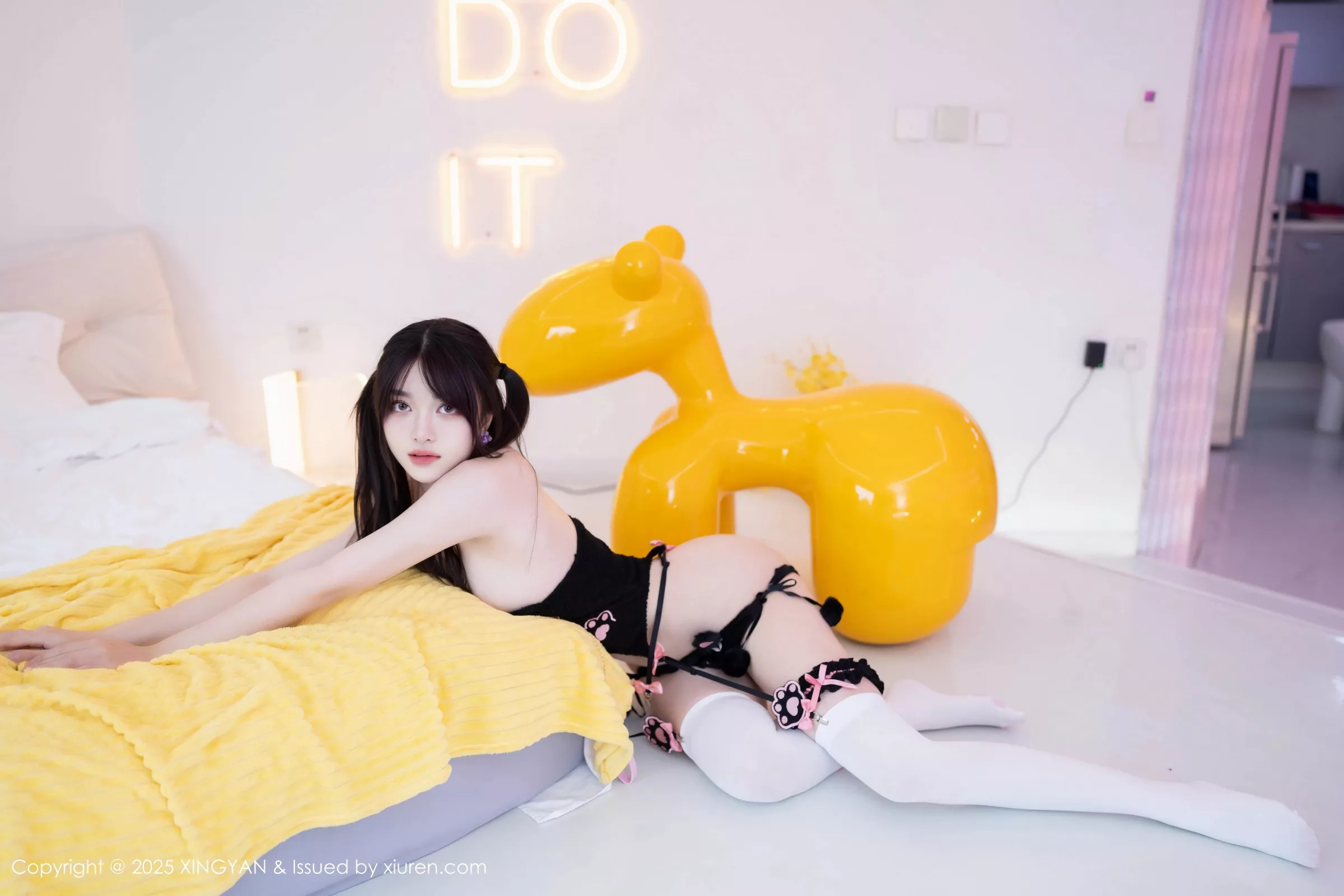 [XingYan星颜社]第349期白露写真 [59P]-024
