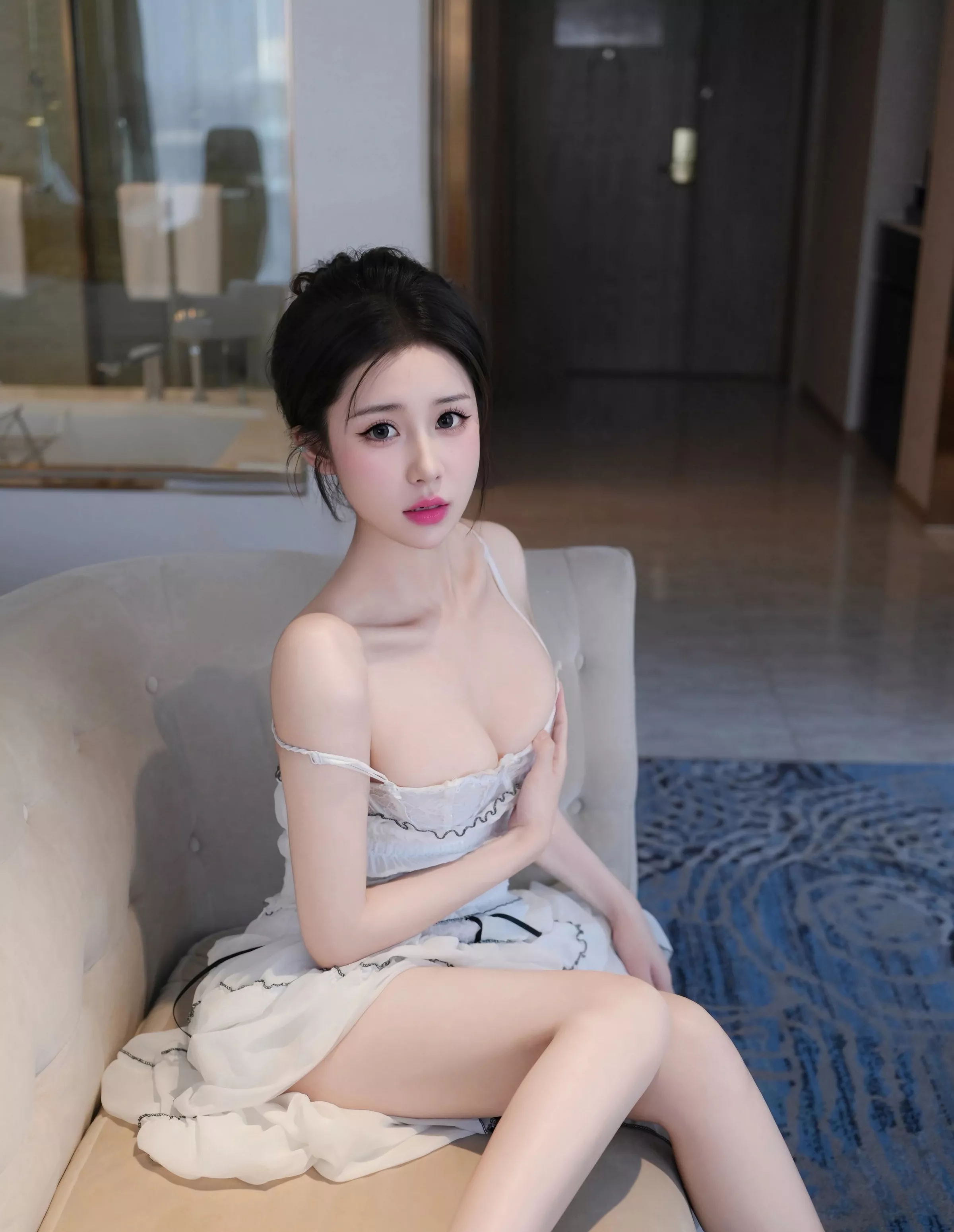 [XiuRen秀人网]第10310期奶芙酱写真 [81P]-030