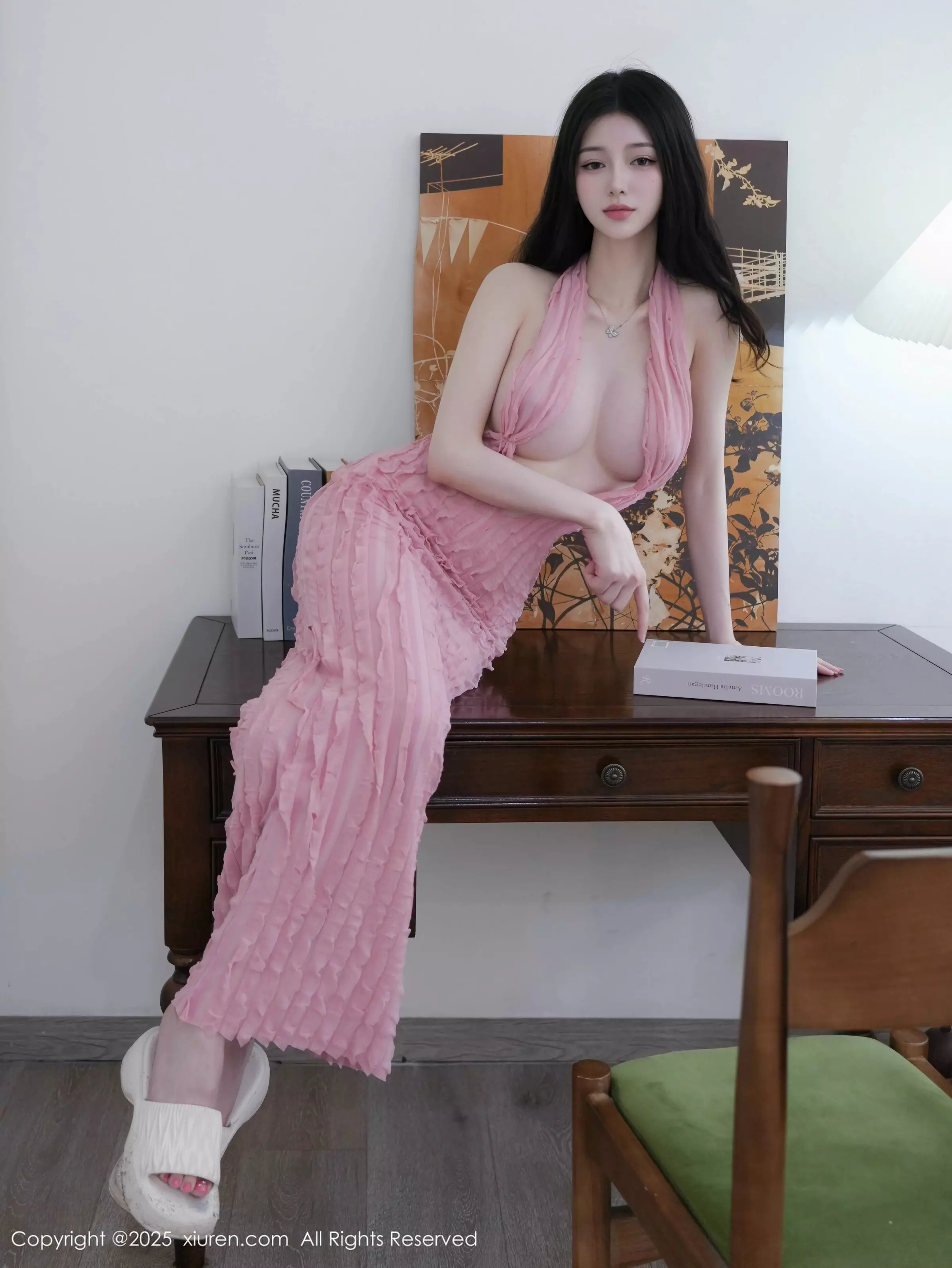 [XiuRen秀人网]第10315期苏一诺写真 [80P]-013