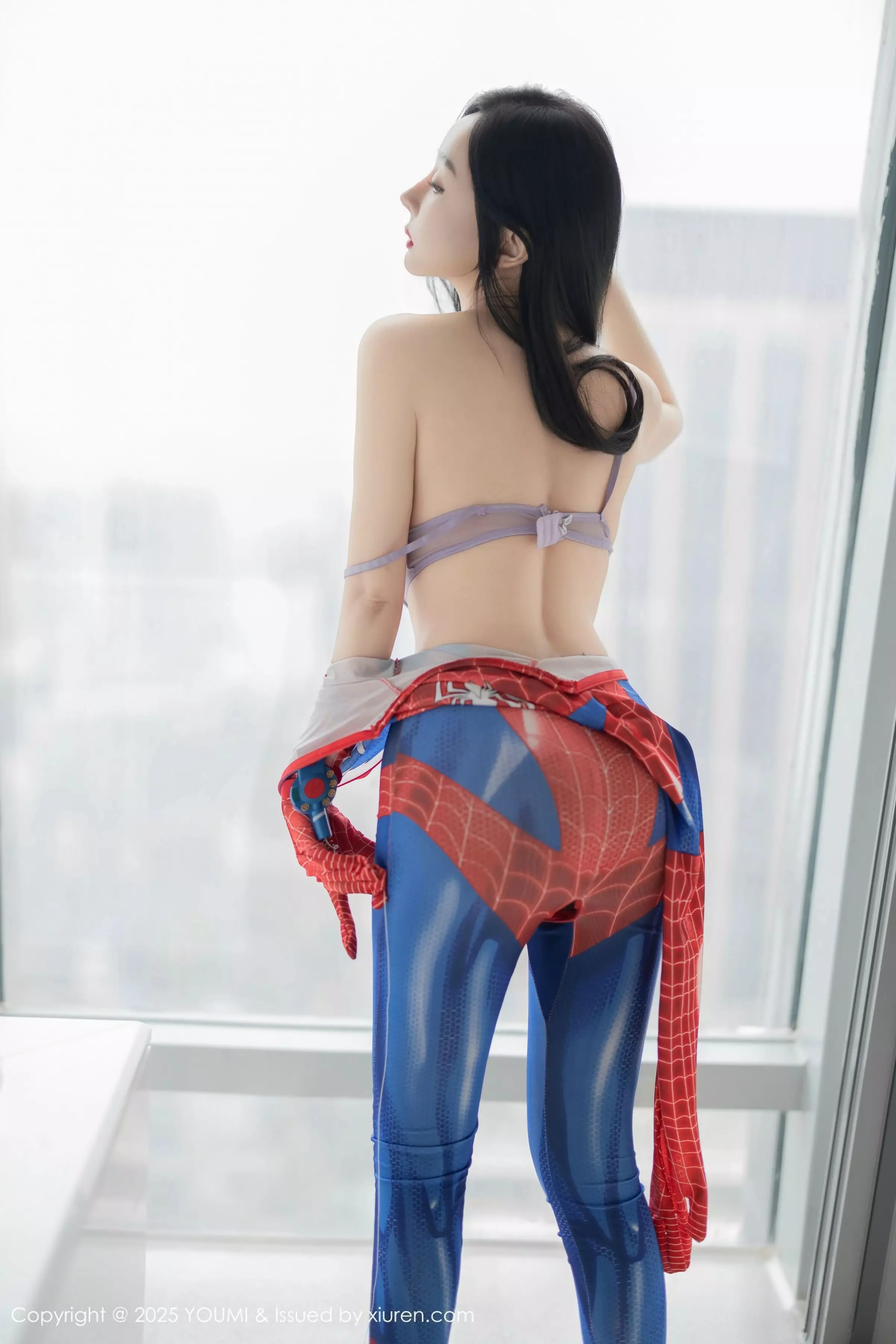 [YouMi尤蜜荟]第1138期允爾写真 [78P]-023