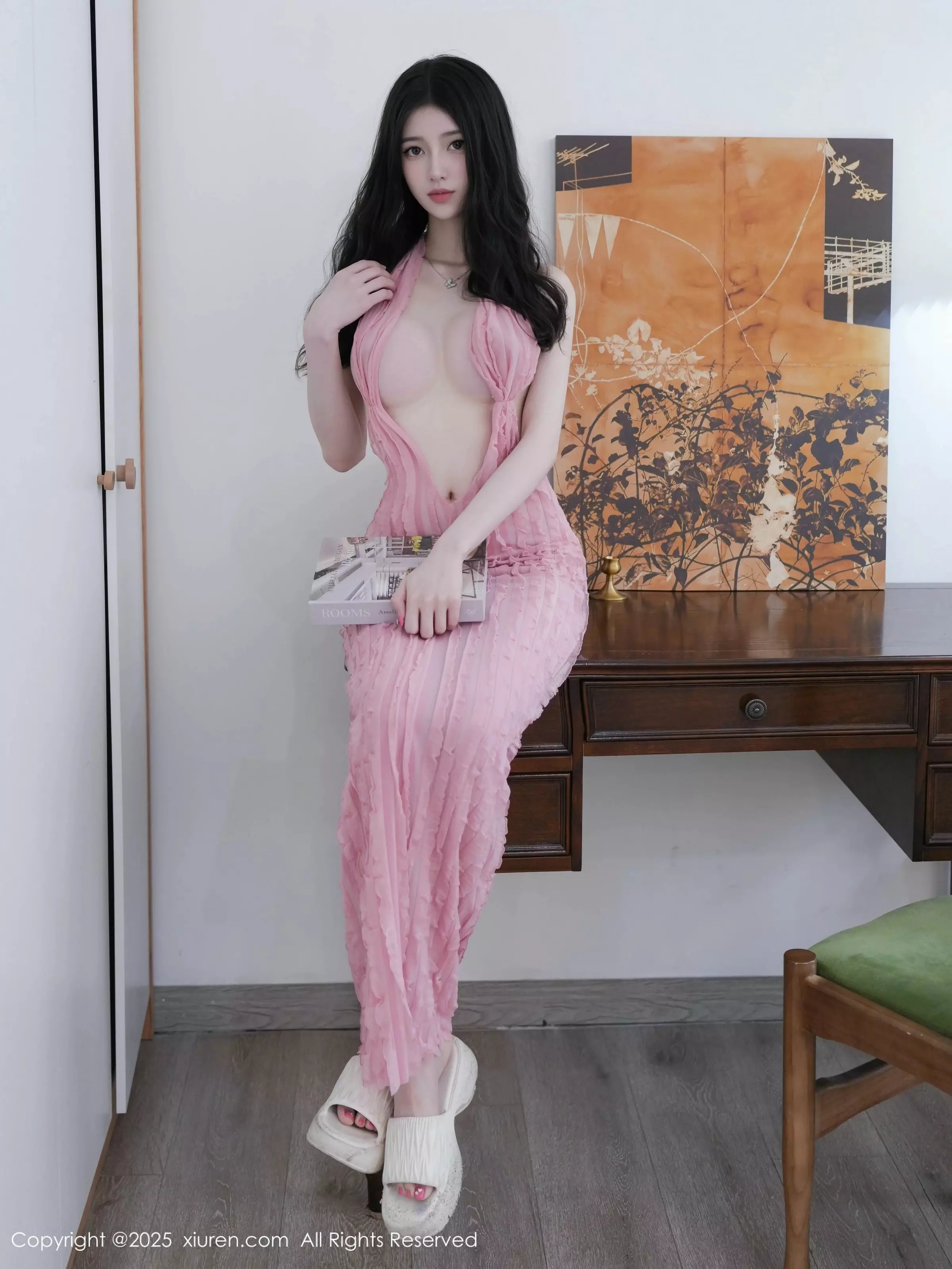 [XiuRen秀人网]第10315期苏一诺写真 [80P]-006