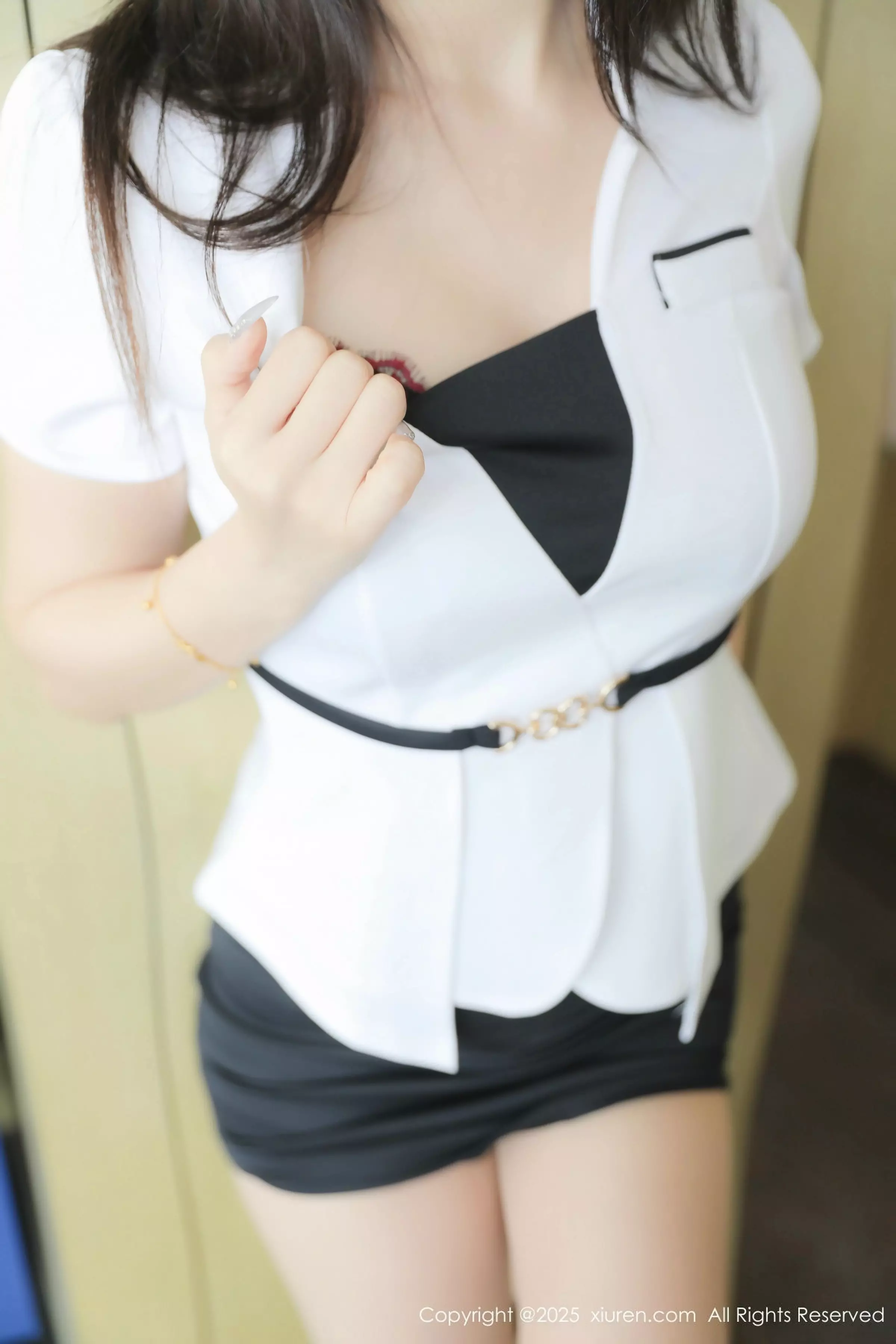 [XiuRen秀人网]第10321期Candy糖糖写真 [81P]-005