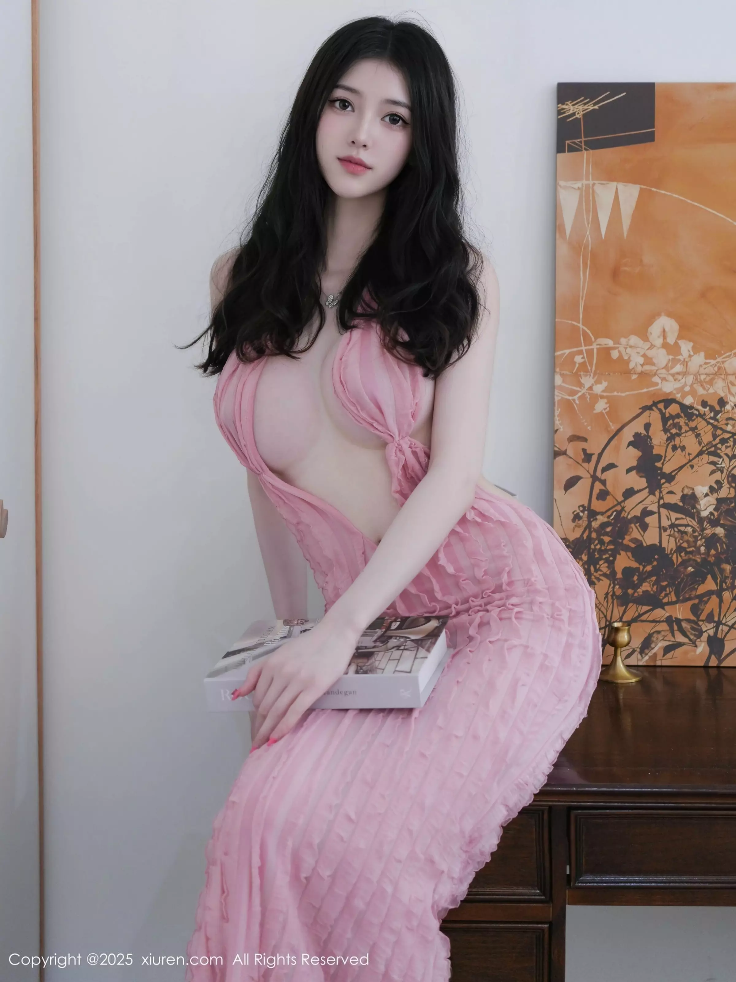 [XiuRen秀人网]第10315期苏一诺写真 [80P]-007