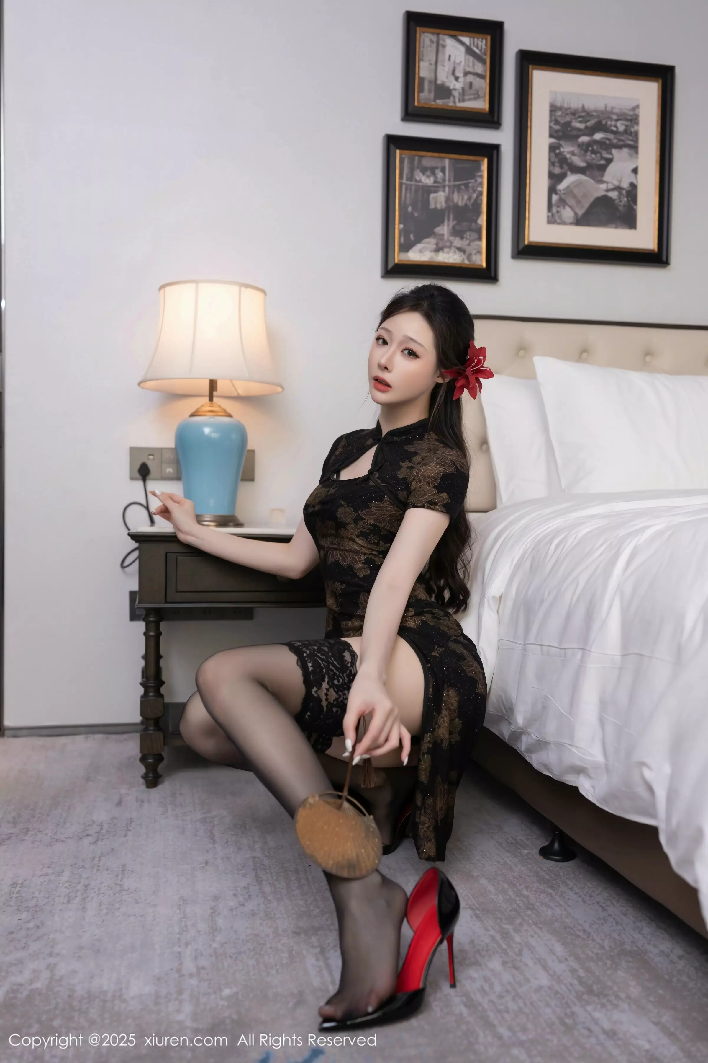 [XiuRen秀人网]第10323期小逗逗写真 [80P]-011