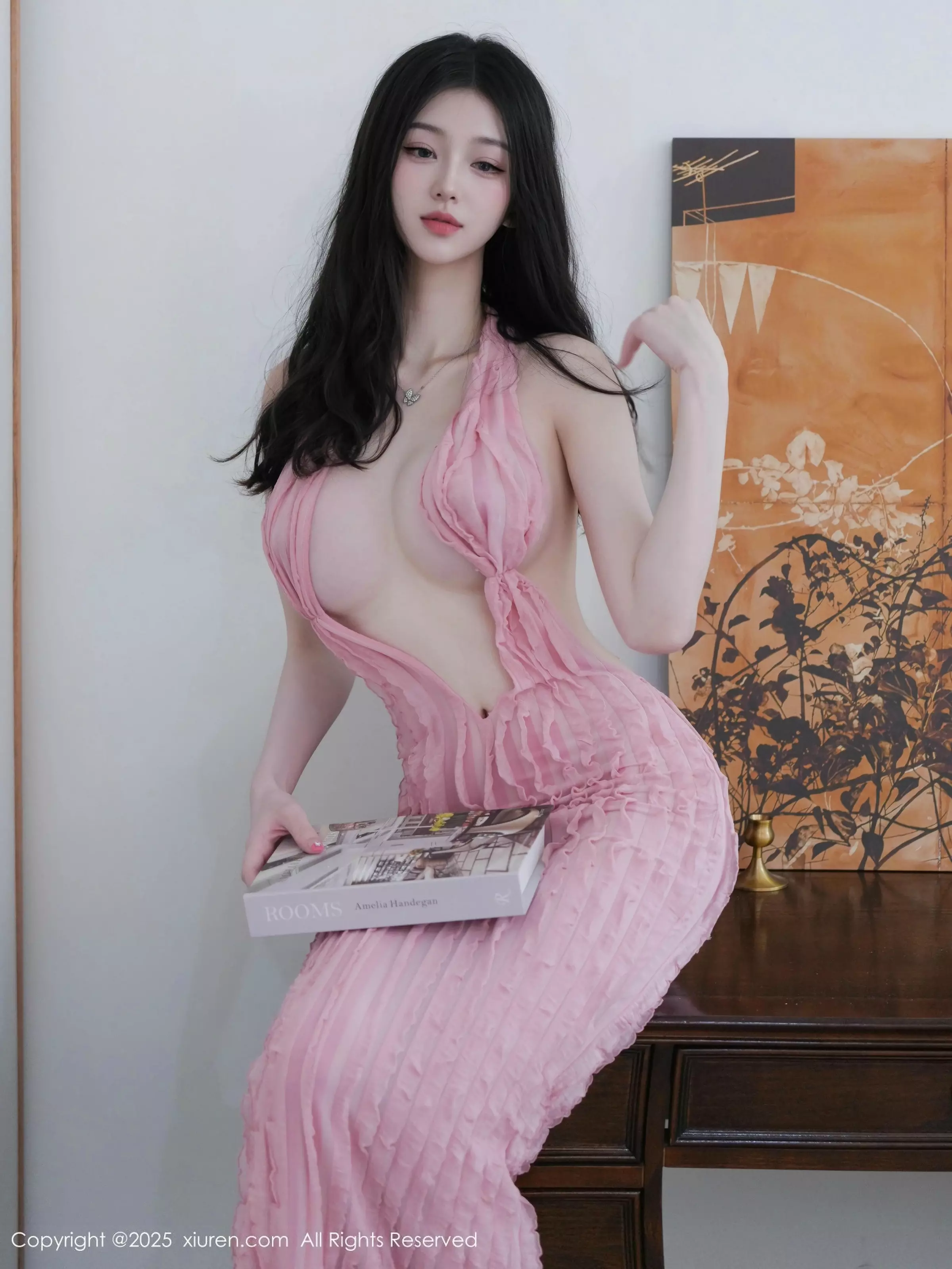 [XiuRen秀人网]第10315期苏一诺写真 [80P]-008