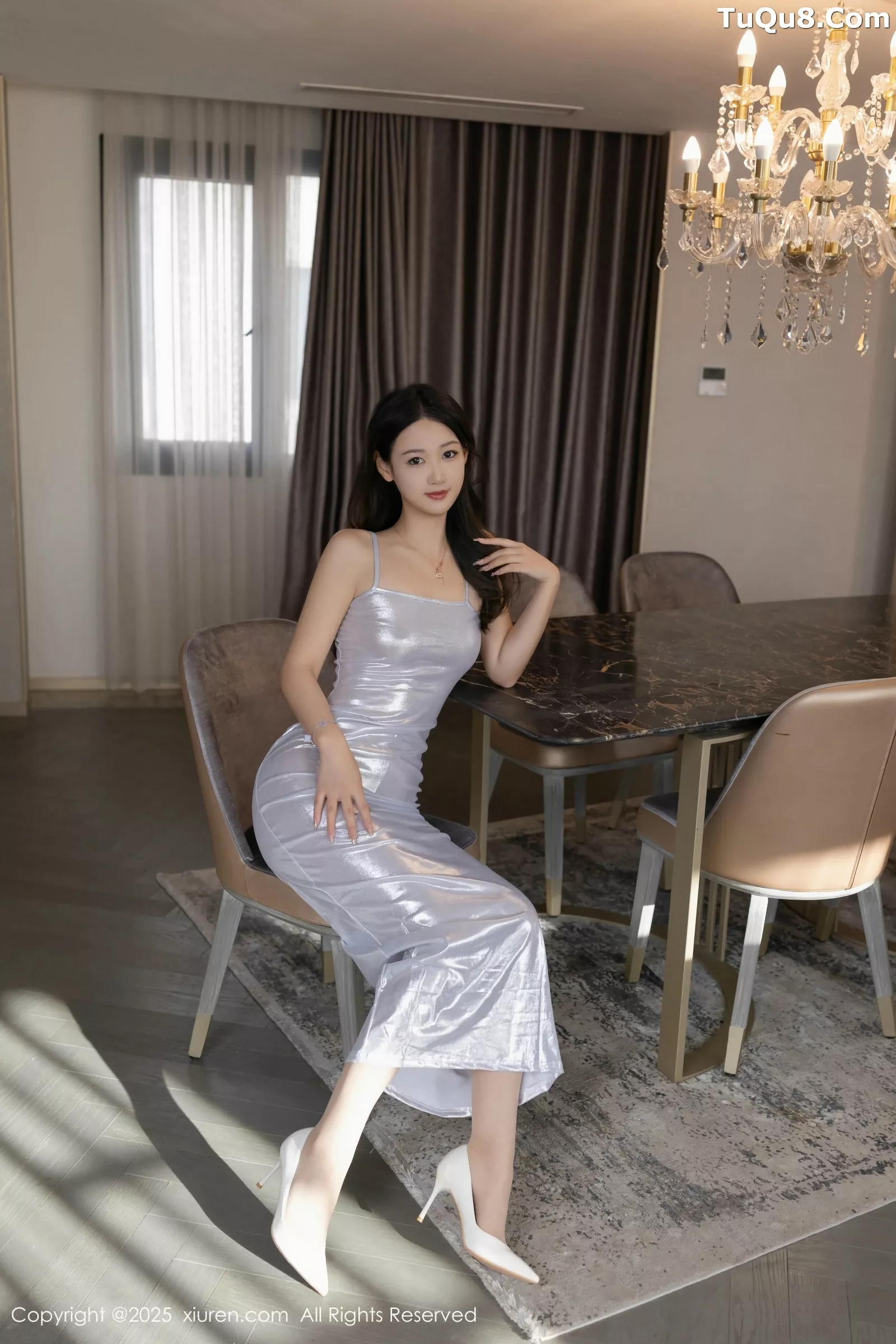 [XiuRen秀人网]第10328期唐安琪写真 [82P]-005
