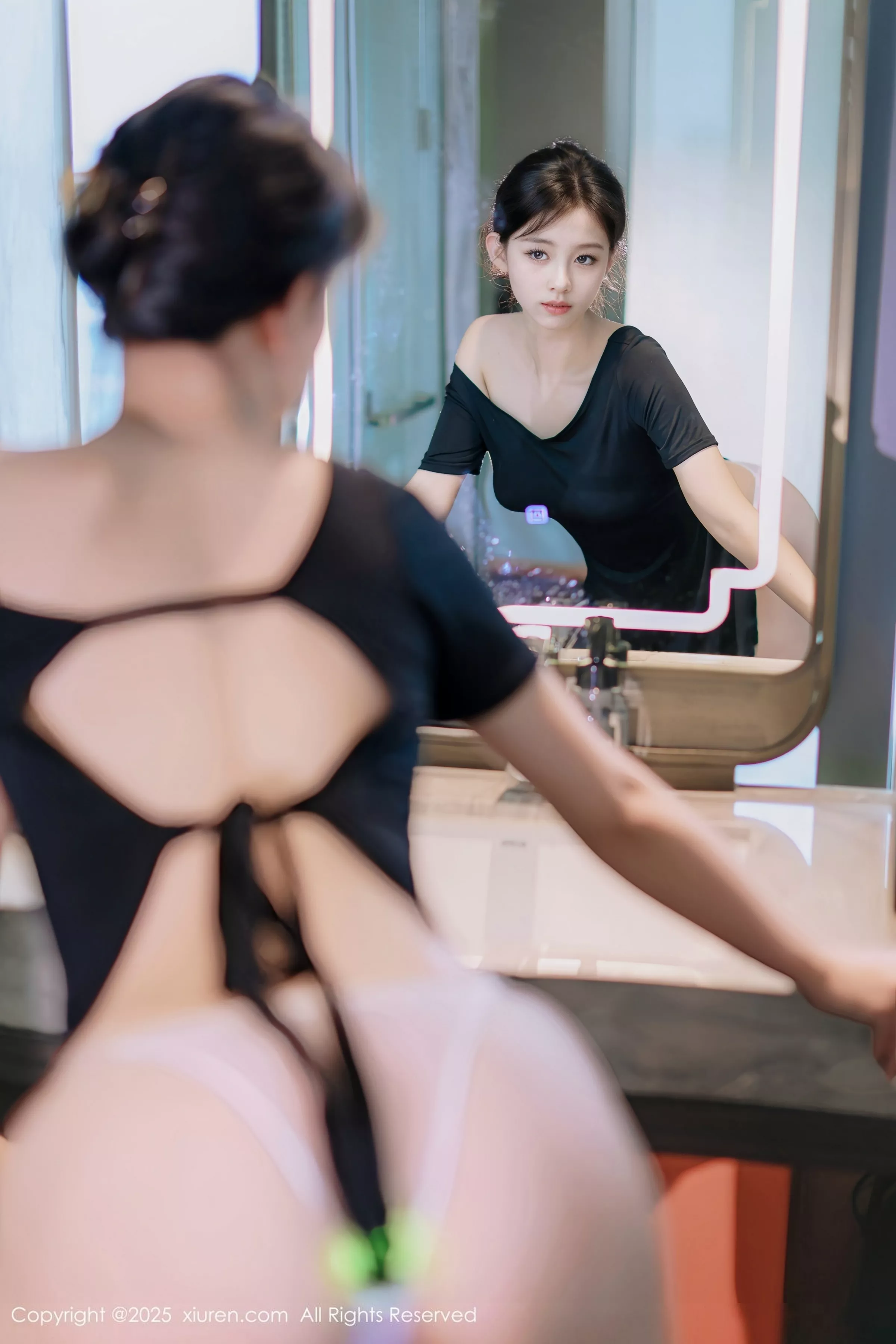 [XiuRen秀人网]第10426期小橘子写真 [86P]-034