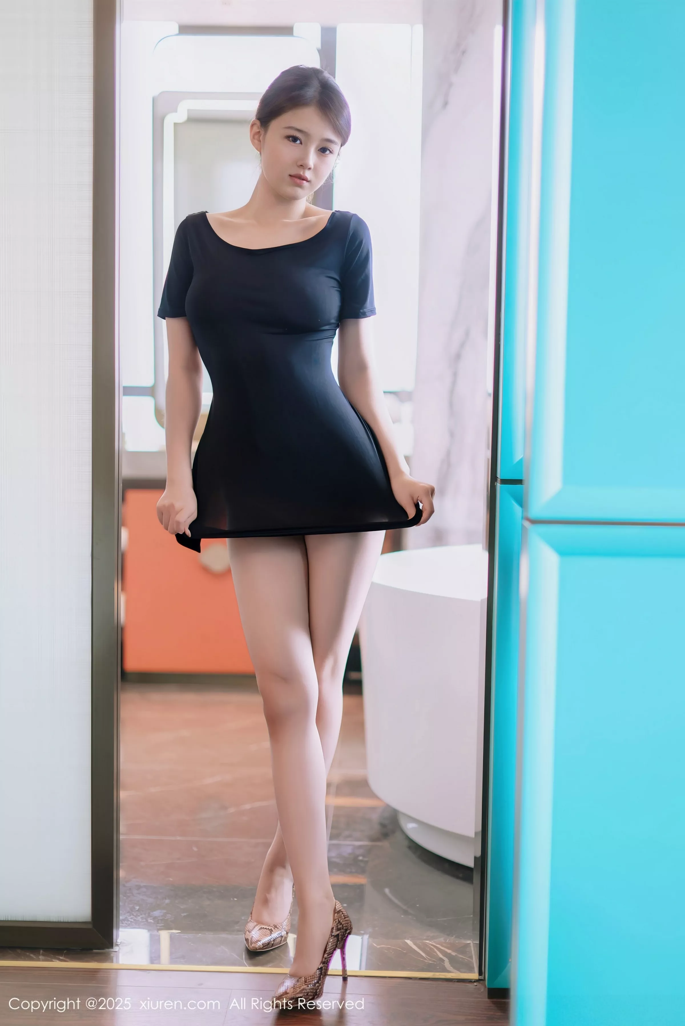 [XiuRen秀人网]第10426期小橘子写真 [86P]-014