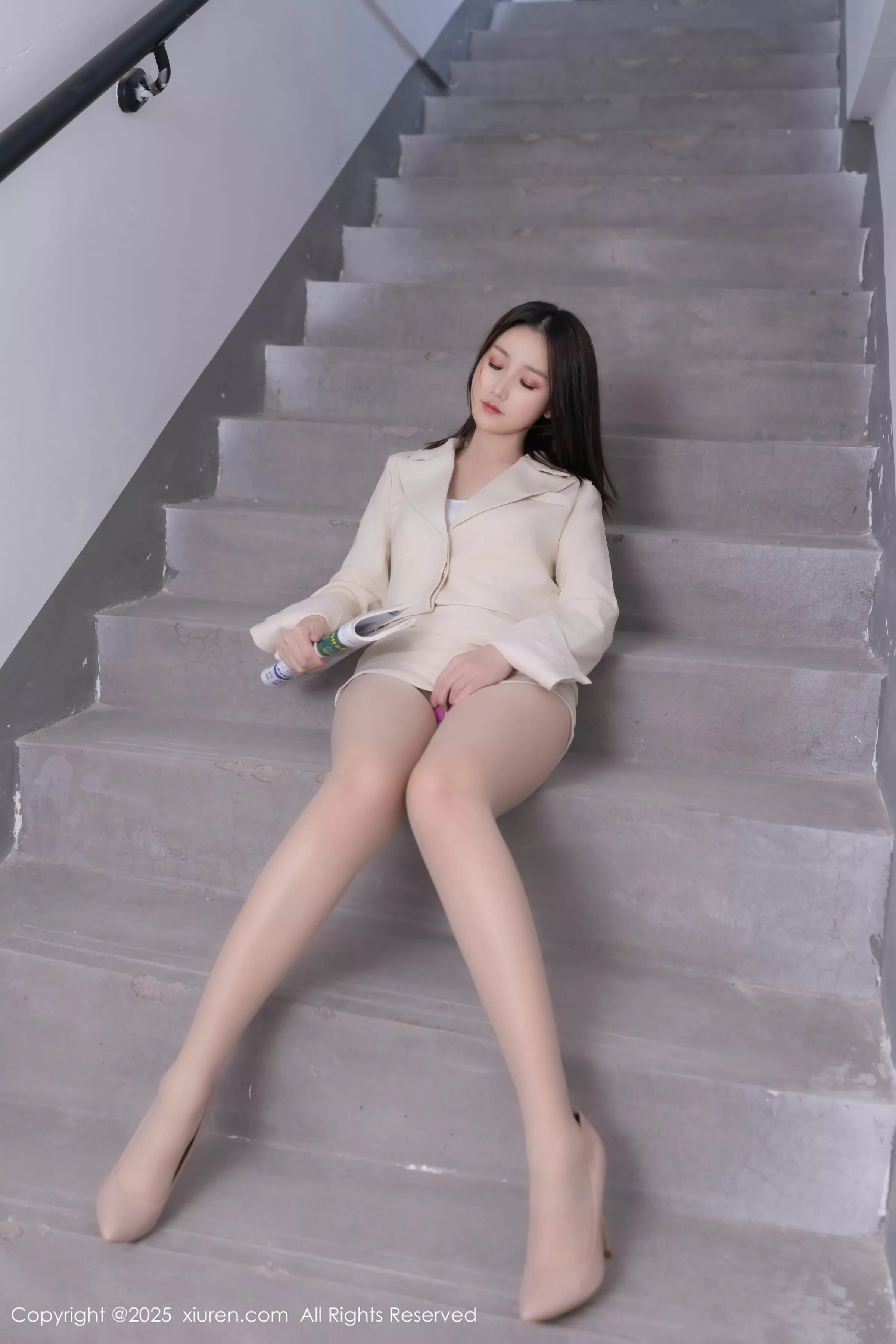 [XiuRen秀人网]第10428期杏子写真 [60P]-005