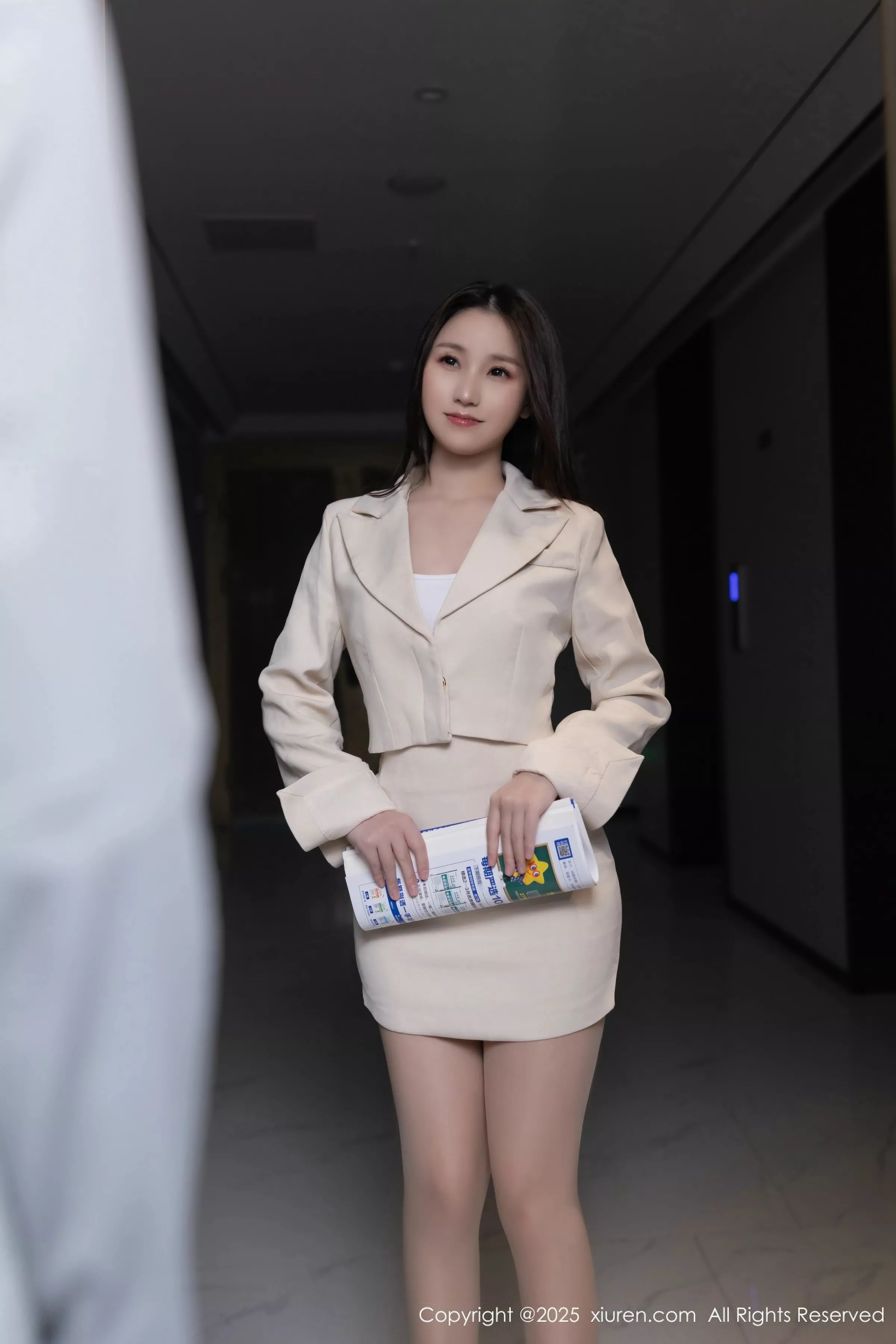 [XiuRen秀人网]第10428期杏子写真 [60P]-008