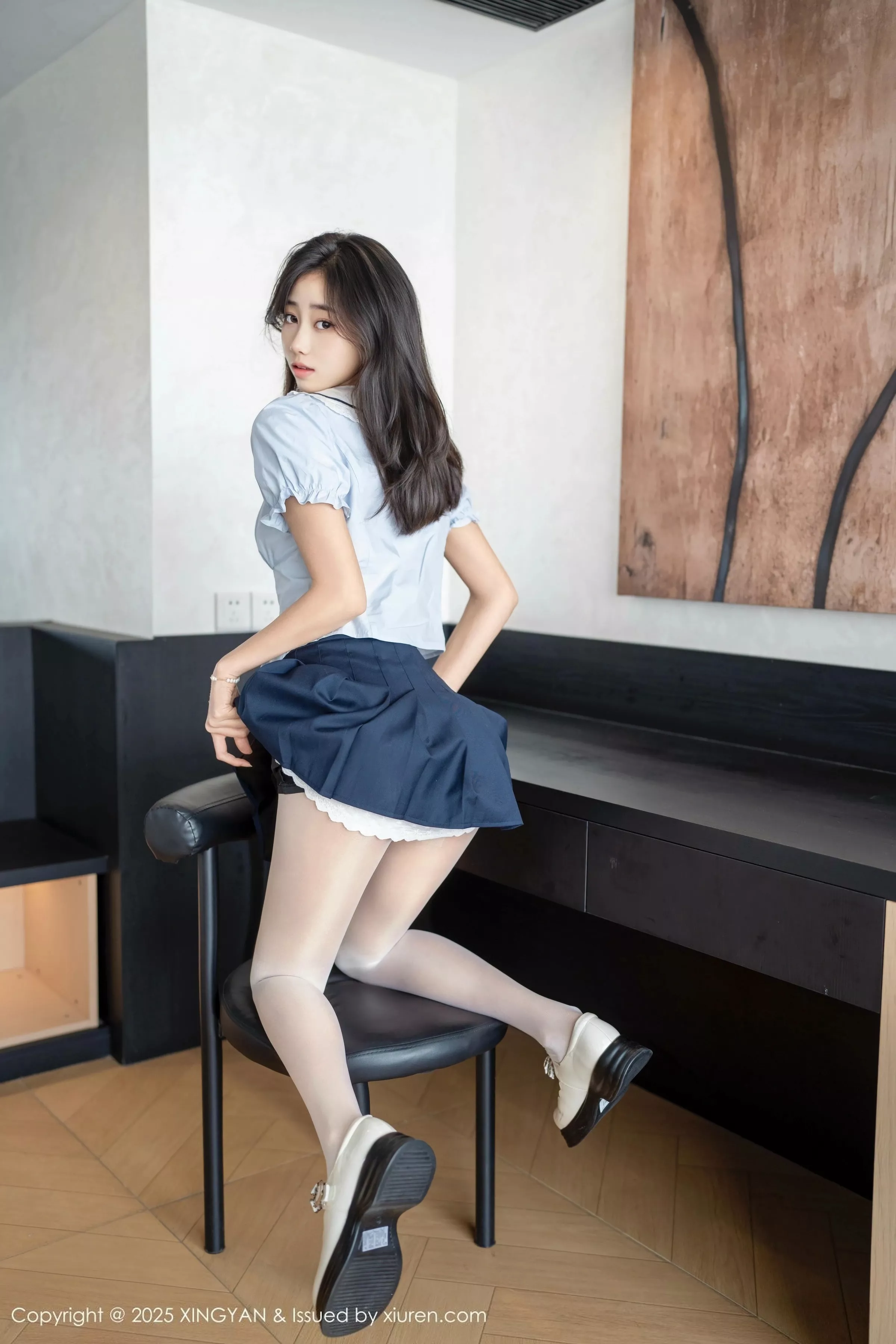 [XingYan星颜社]第360期时安安写真 [81P]-011
