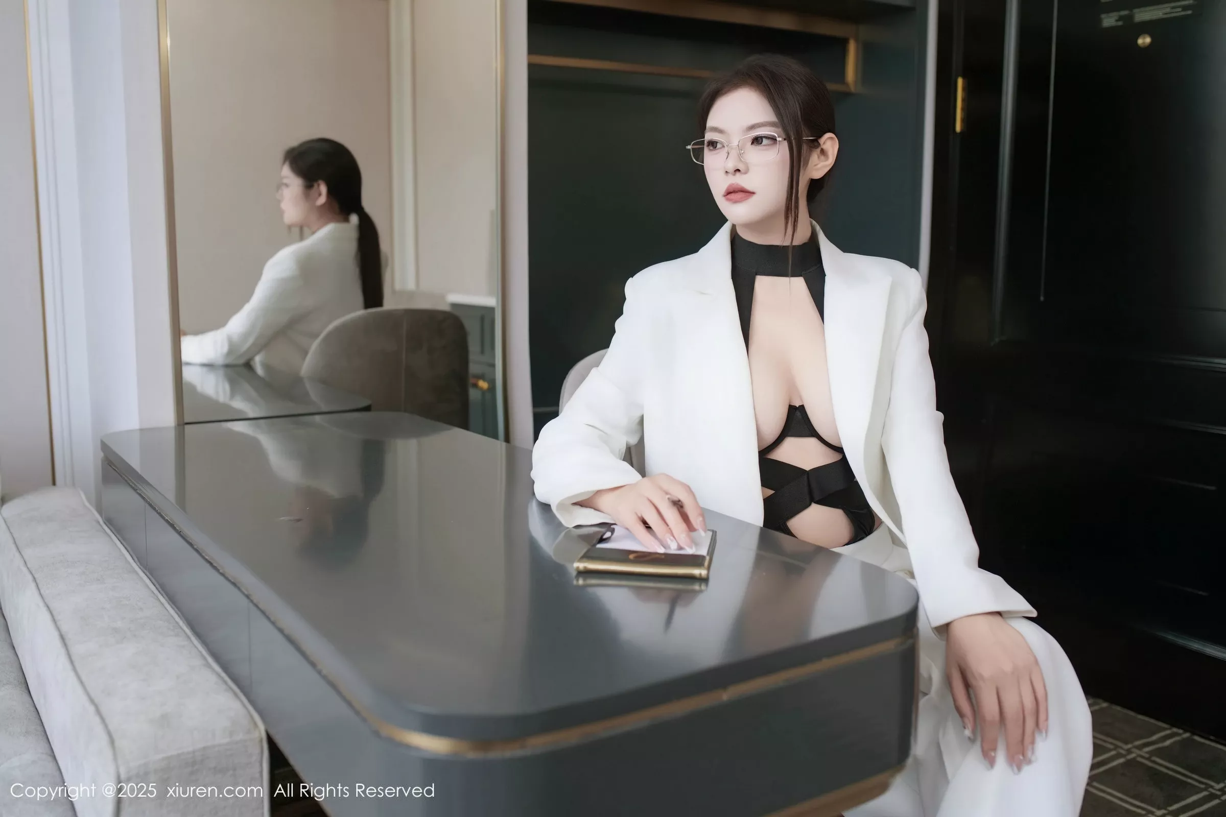 [XiuRen秀人网]第10464期冬安写真 [94P]-005
