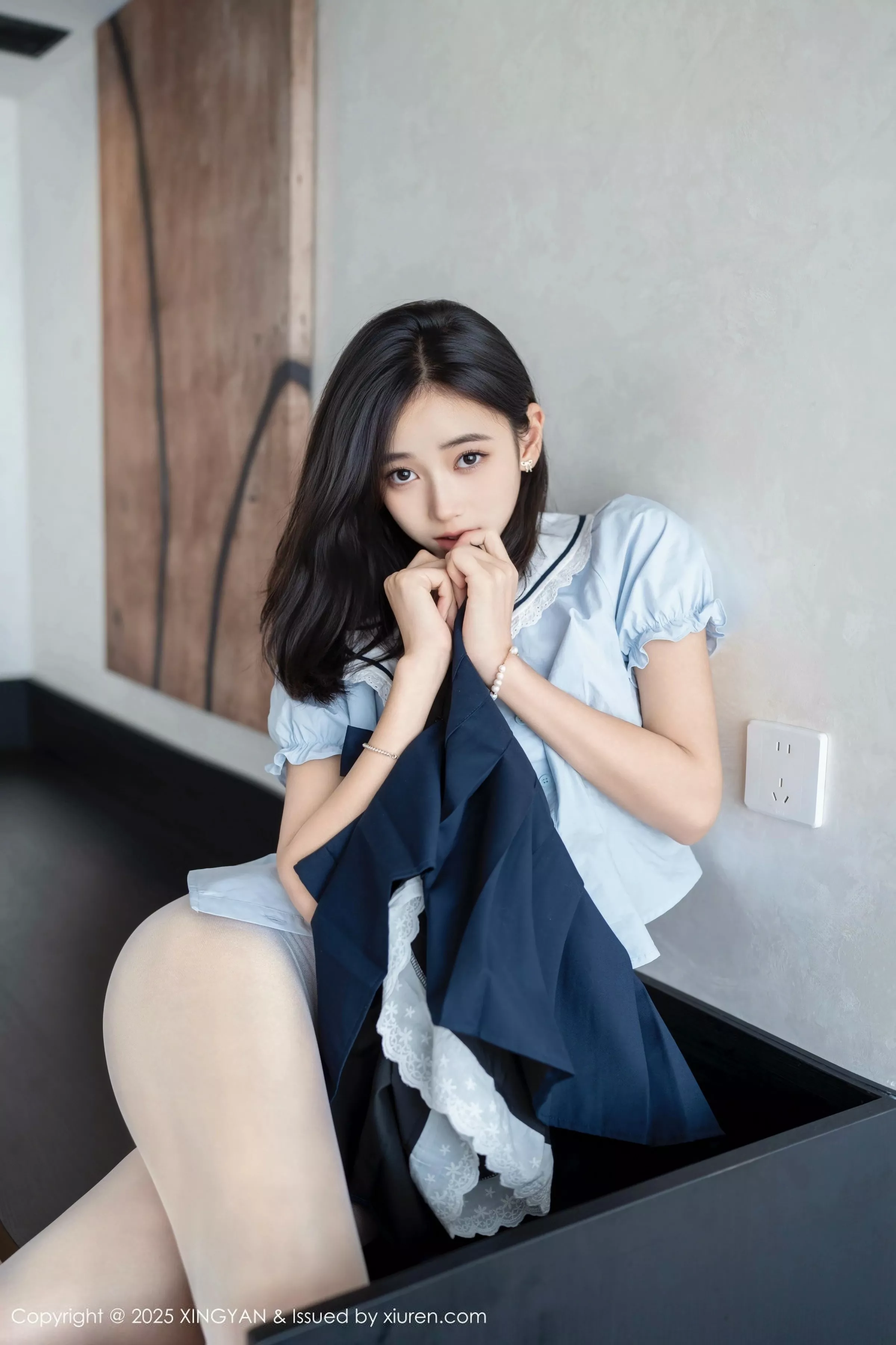 [XingYan星颜社]第360期时安安写真 [81P]-023