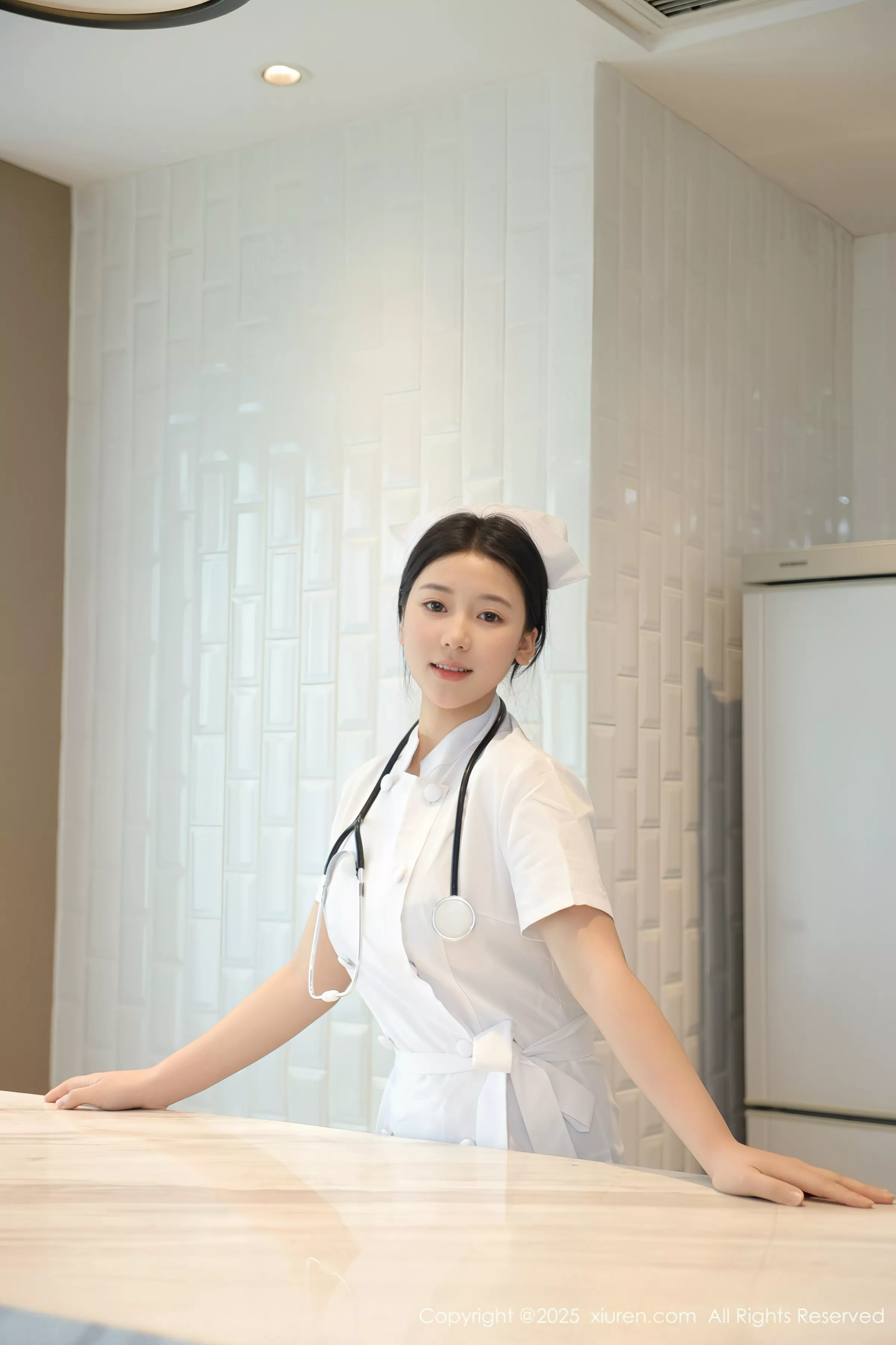 [XiuRen秀人网]第10465期林嘉馨写真 [80P]-019