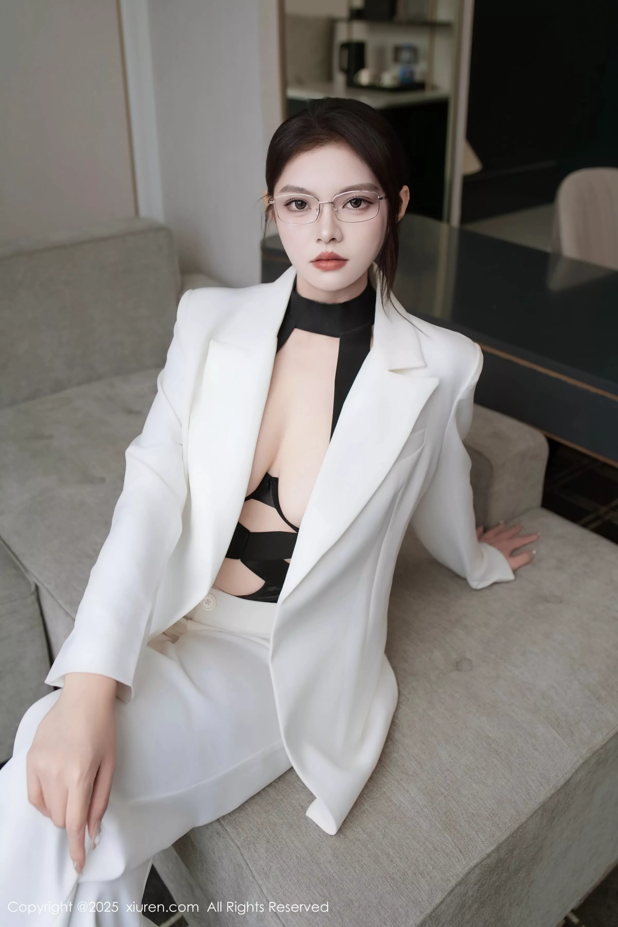 [XiuRen秀人网]第10464期冬安写真 [94P]-012