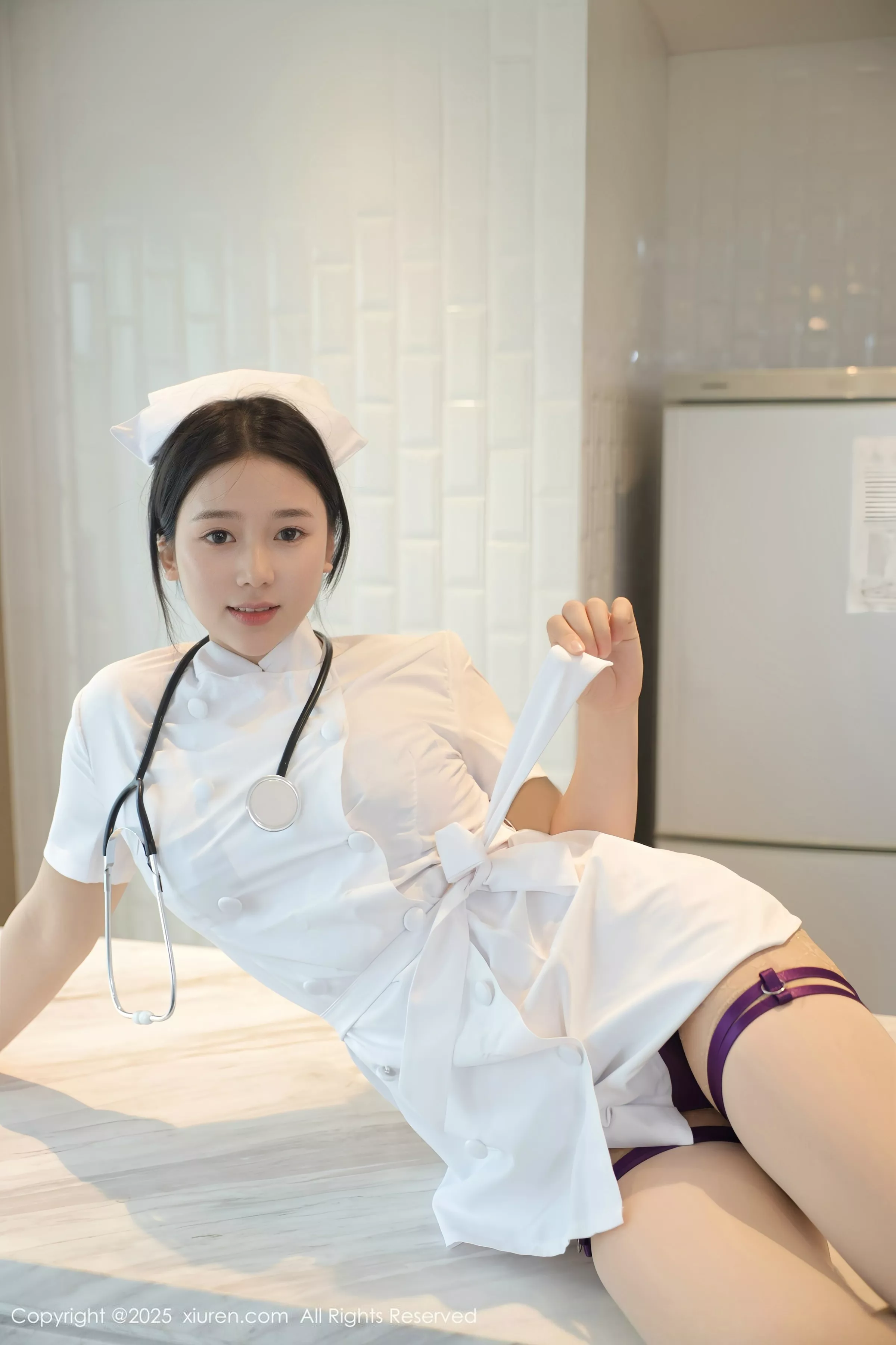 [XiuRen秀人网]第10465期林嘉馨写真 [80P]-042