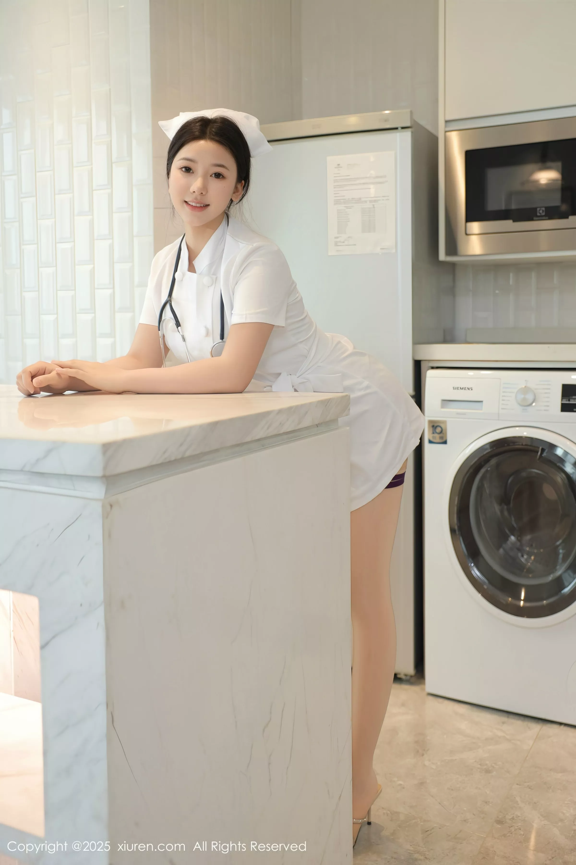 [XiuRen秀人网]第10465期林嘉馨写真 [80P]-020