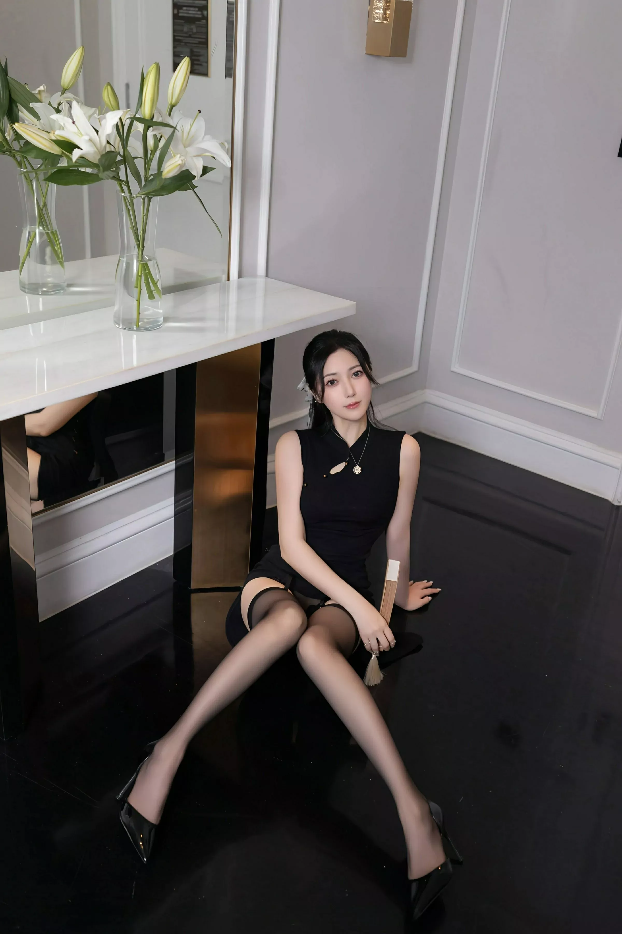 [XiuRen秀人网]第10480期鱼子酱写真 [80P]-010