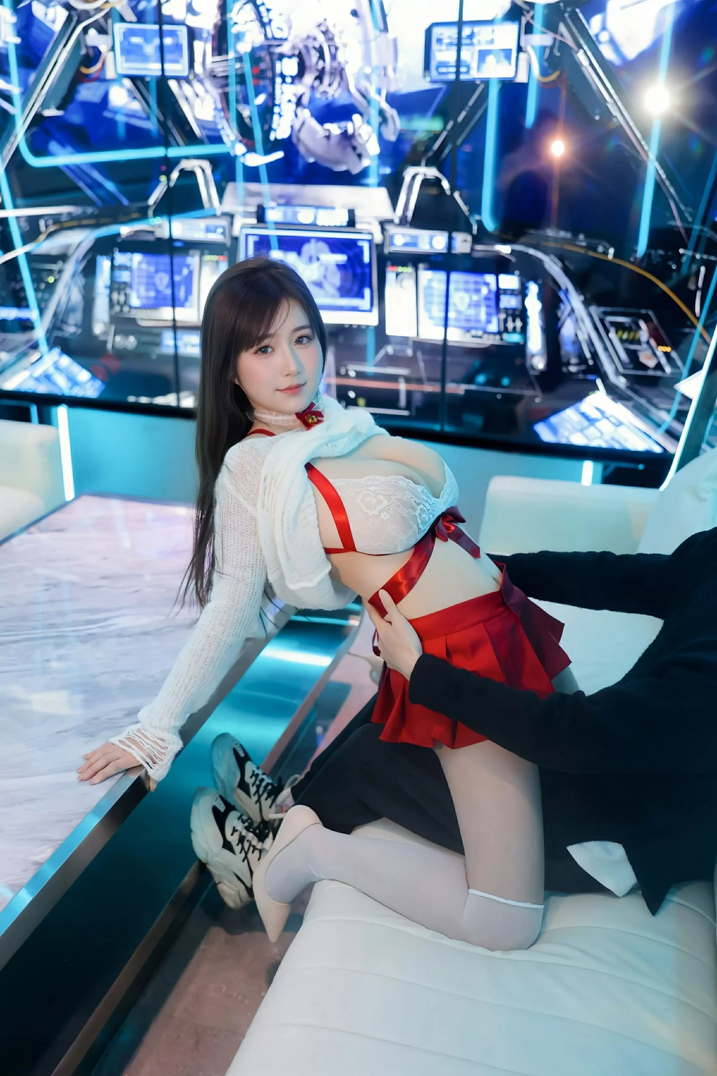 [XiuRen秀人网]第10470期小肉肉咪写真 [76P]-034
