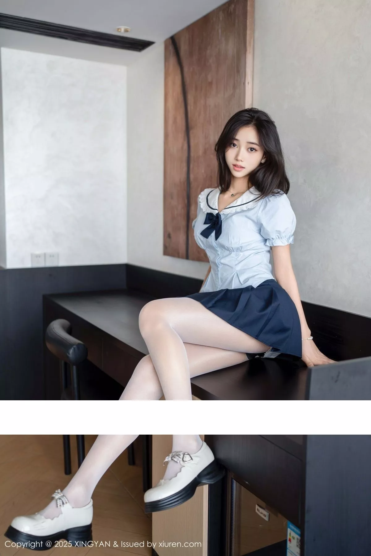 [XingYan星颜社]第360期时安安写真 [81P]-003