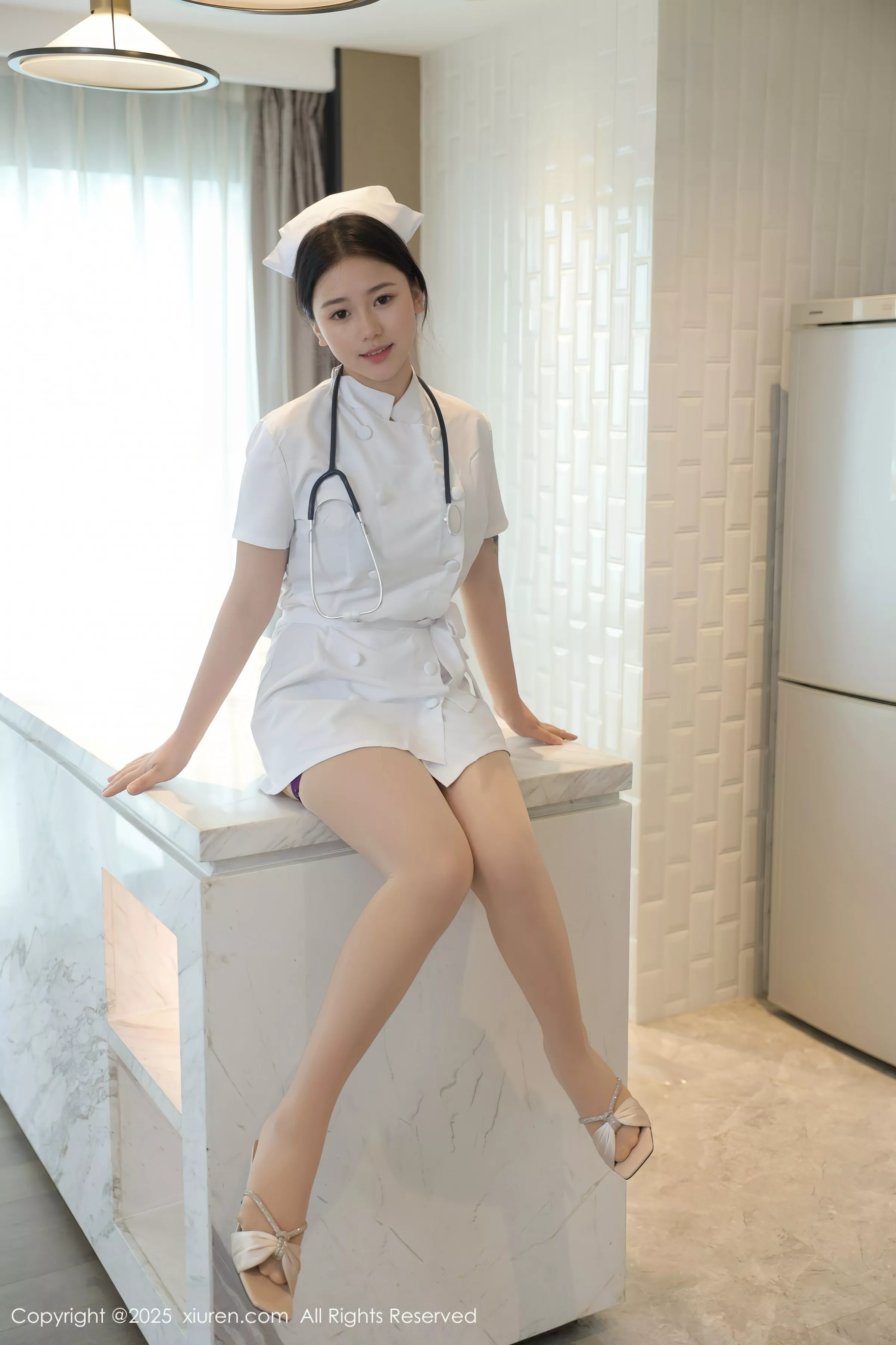 [XiuRen秀人网]第10465期林嘉馨写真 [80P]-024