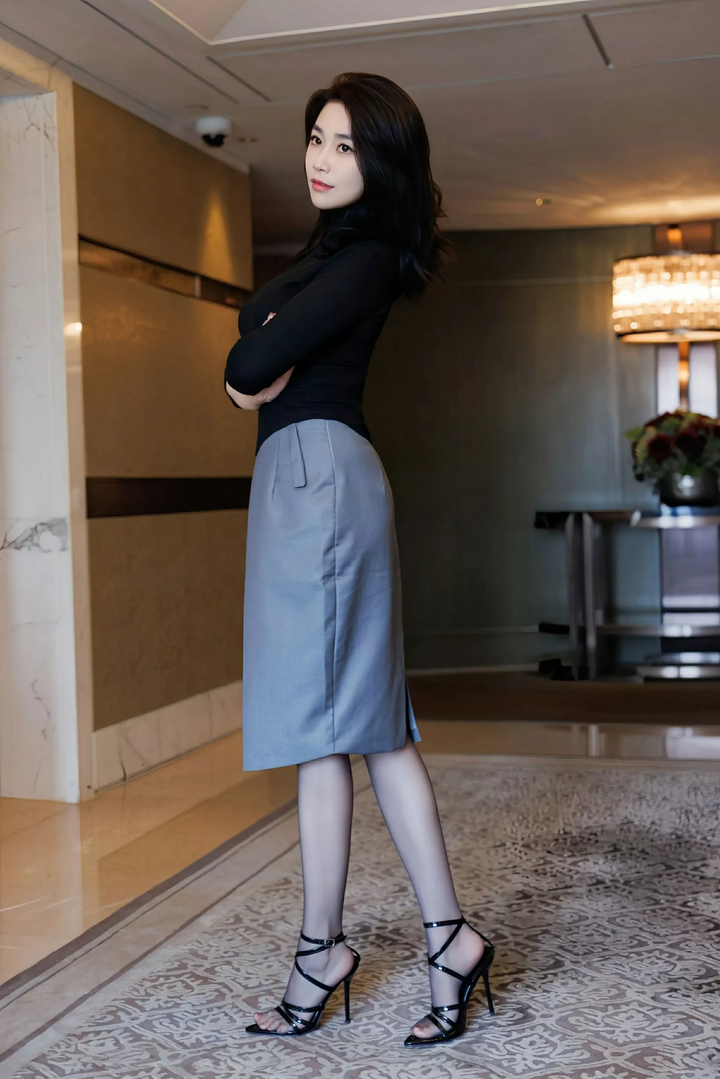 [Imiss爱蜜社]第794期许诺写真 [73P]-023
