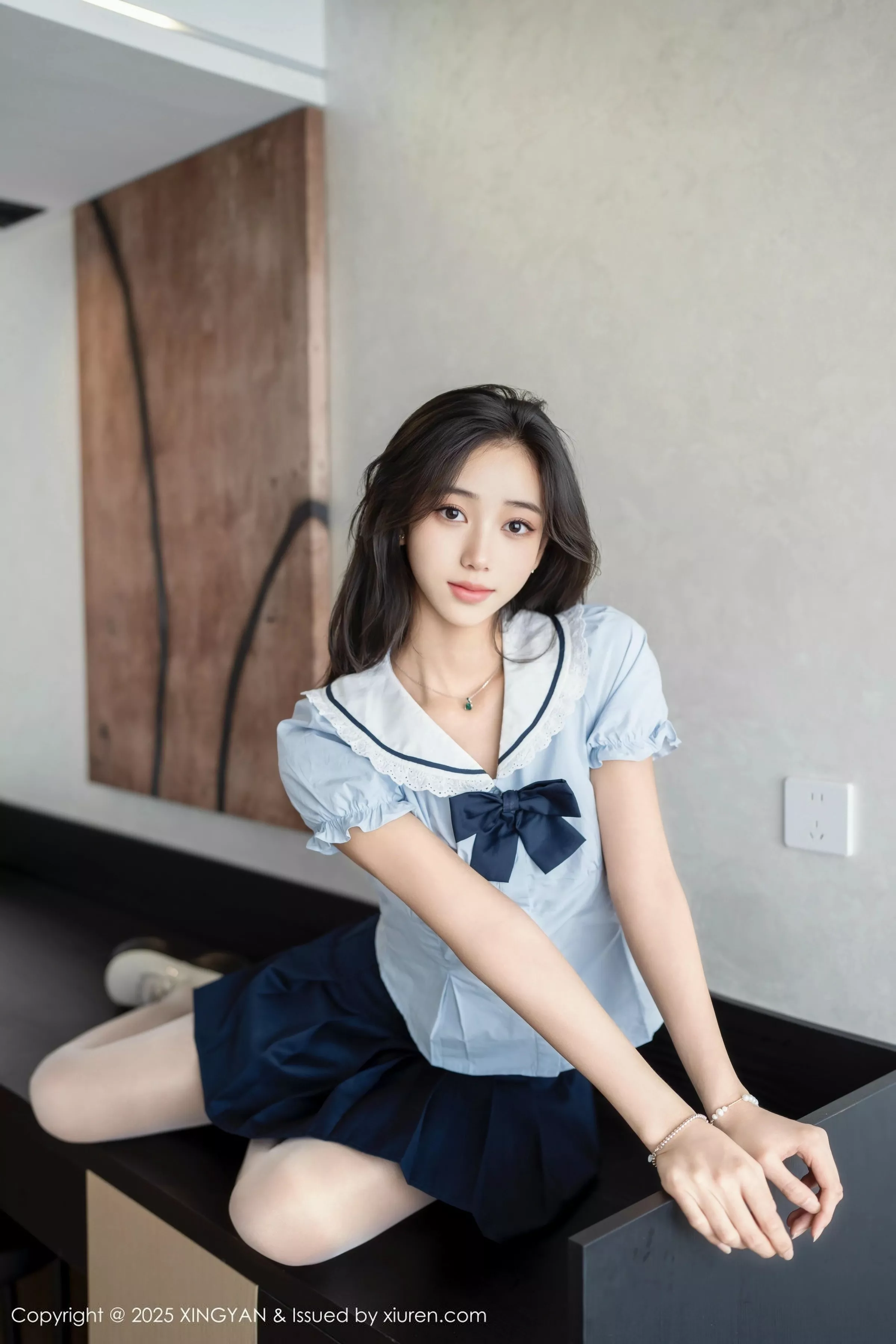 [XingYan星颜社]第360期时安安写真 [81P]-002