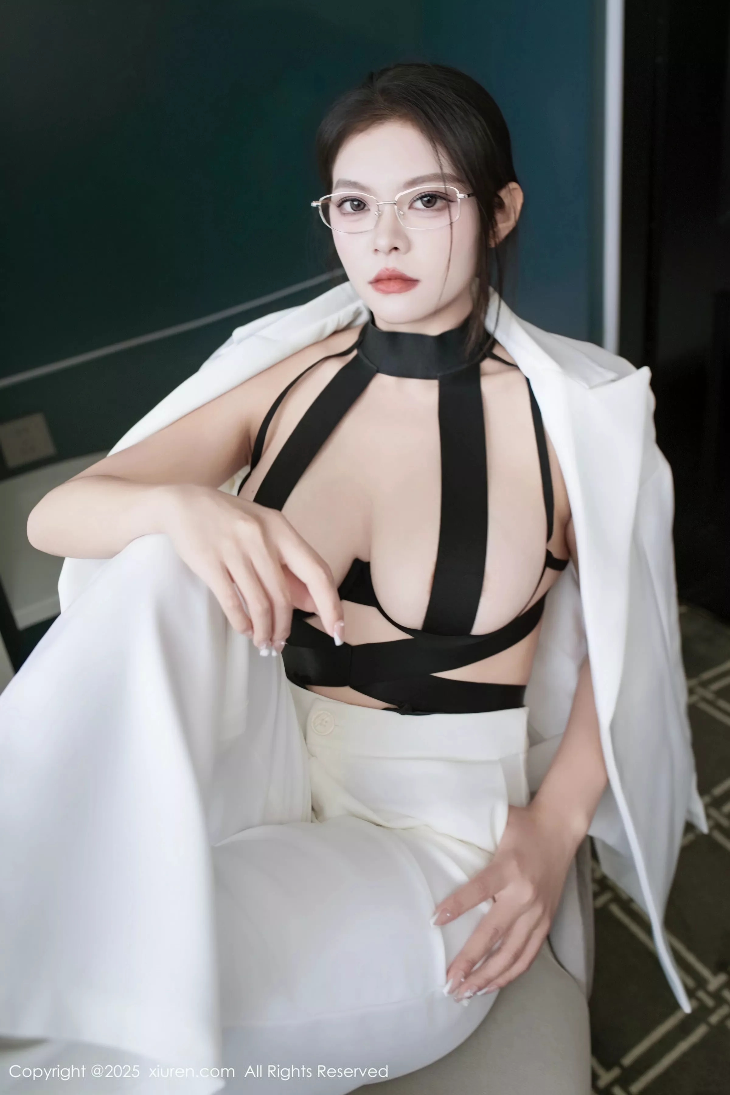 [XiuRen秀人网]第10464期冬安写真 [94P]-021
