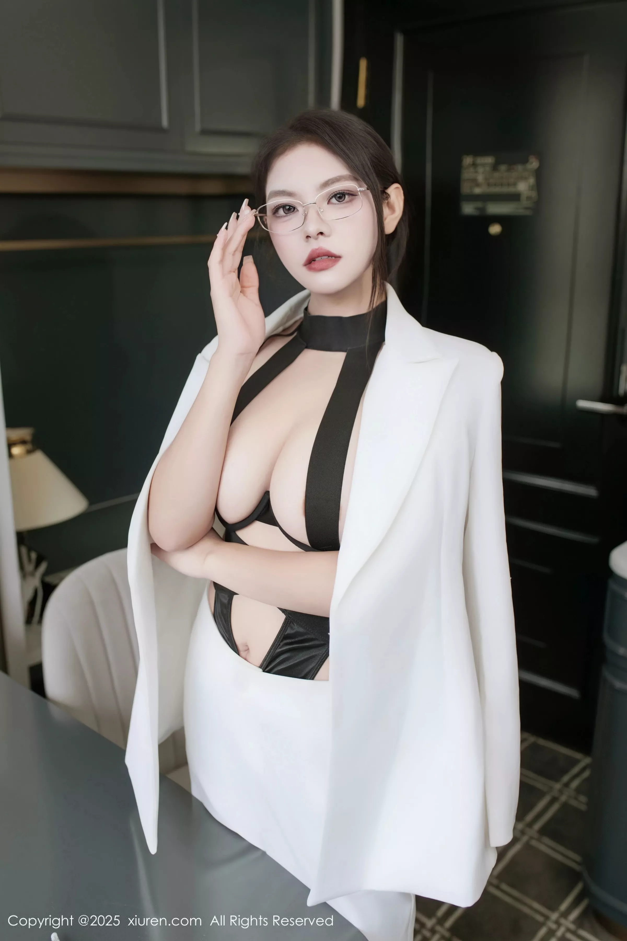 [XiuRen秀人网]第10464期冬安写真 [94P]-016