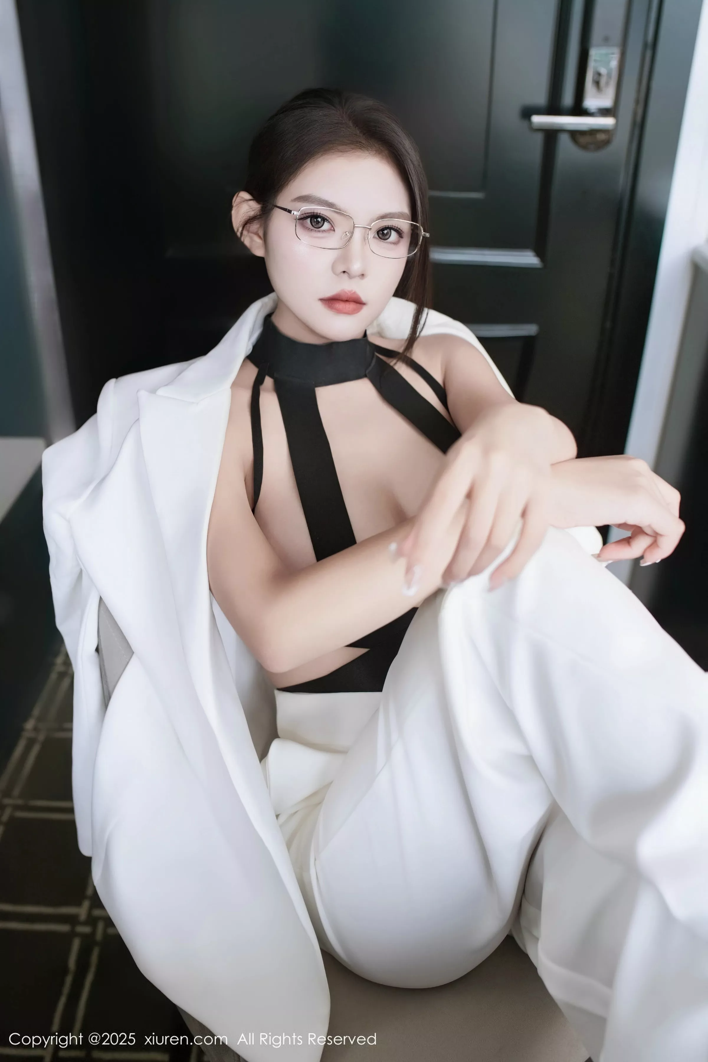 [XiuRen秀人网]第10464期冬安写真 [94P]-023