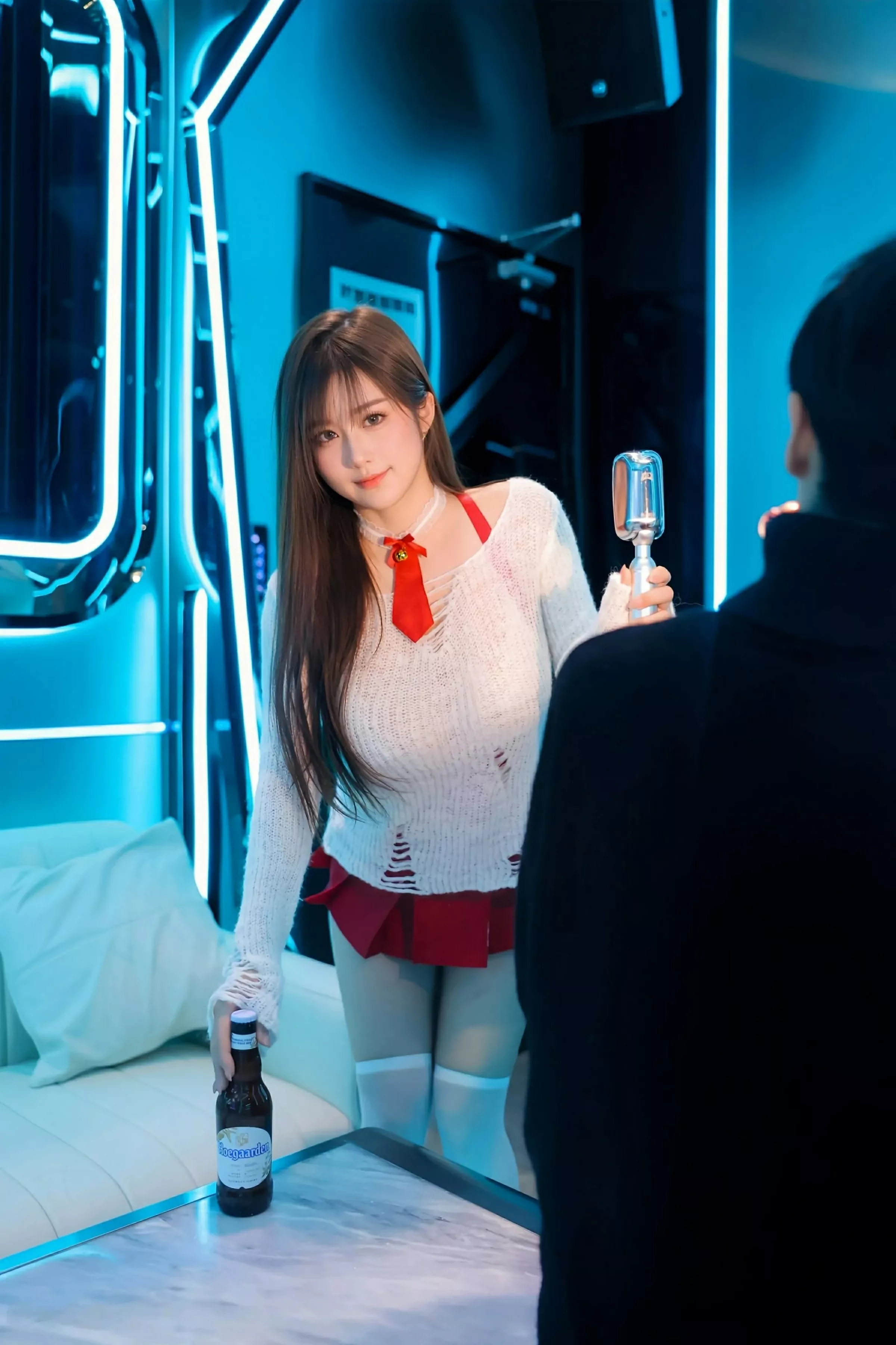 [XiuRen秀人网]第10470期小肉肉咪写真 [76P]-003