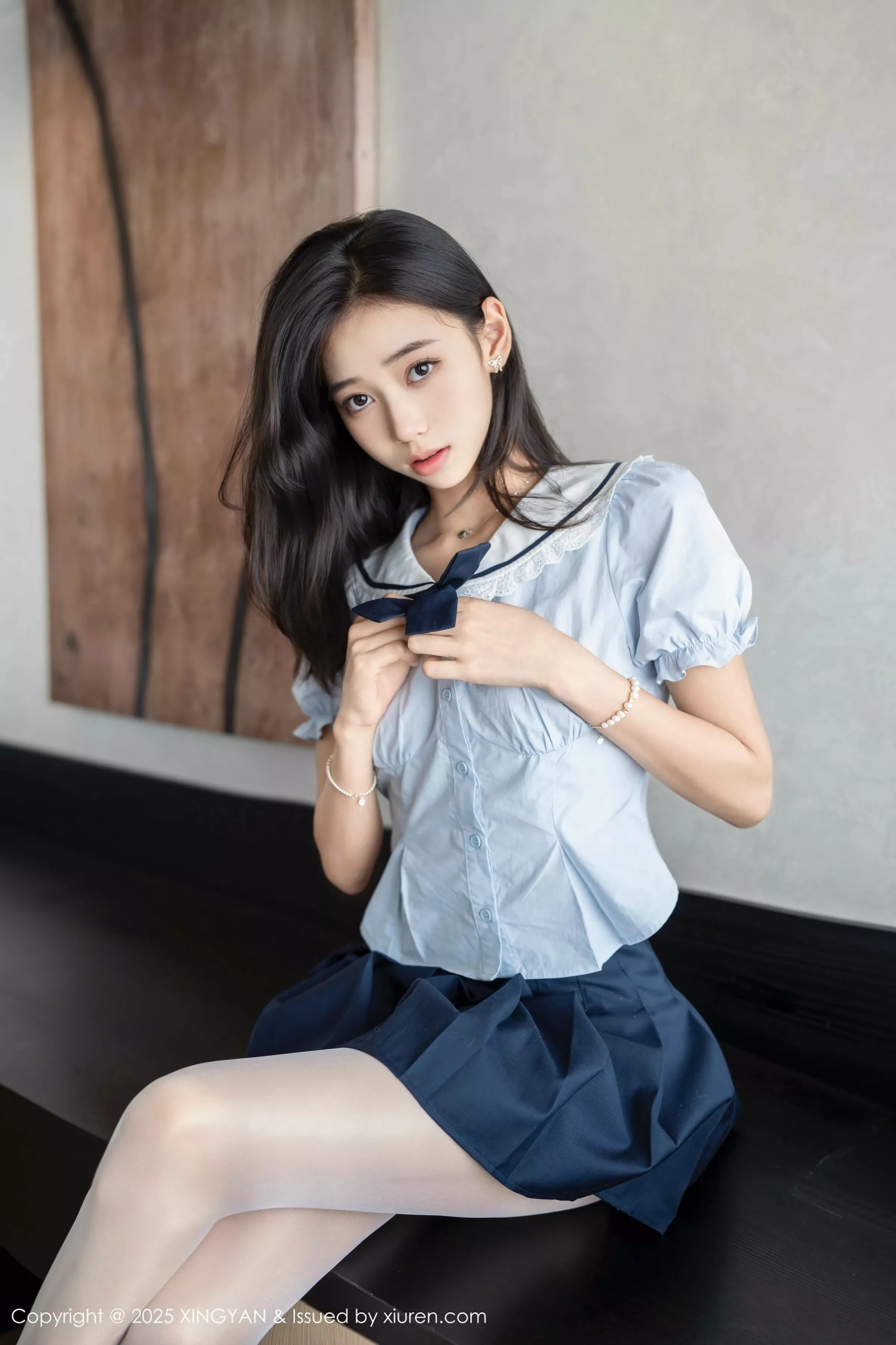 [XingYan星颜社]第360期时安安写真 [81P]-005