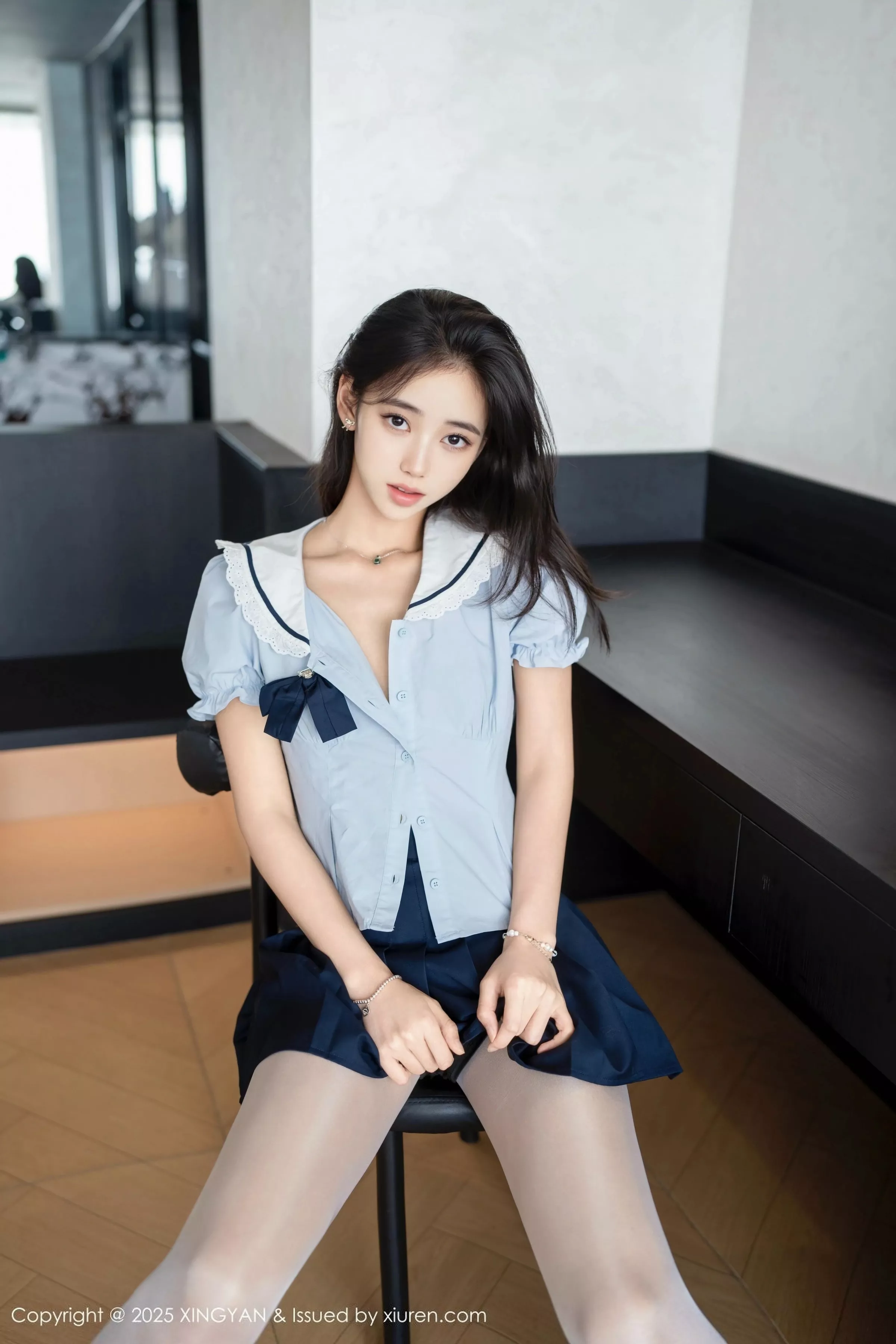 [XingYan星颜社]第360期时安安写真 [81P]-009