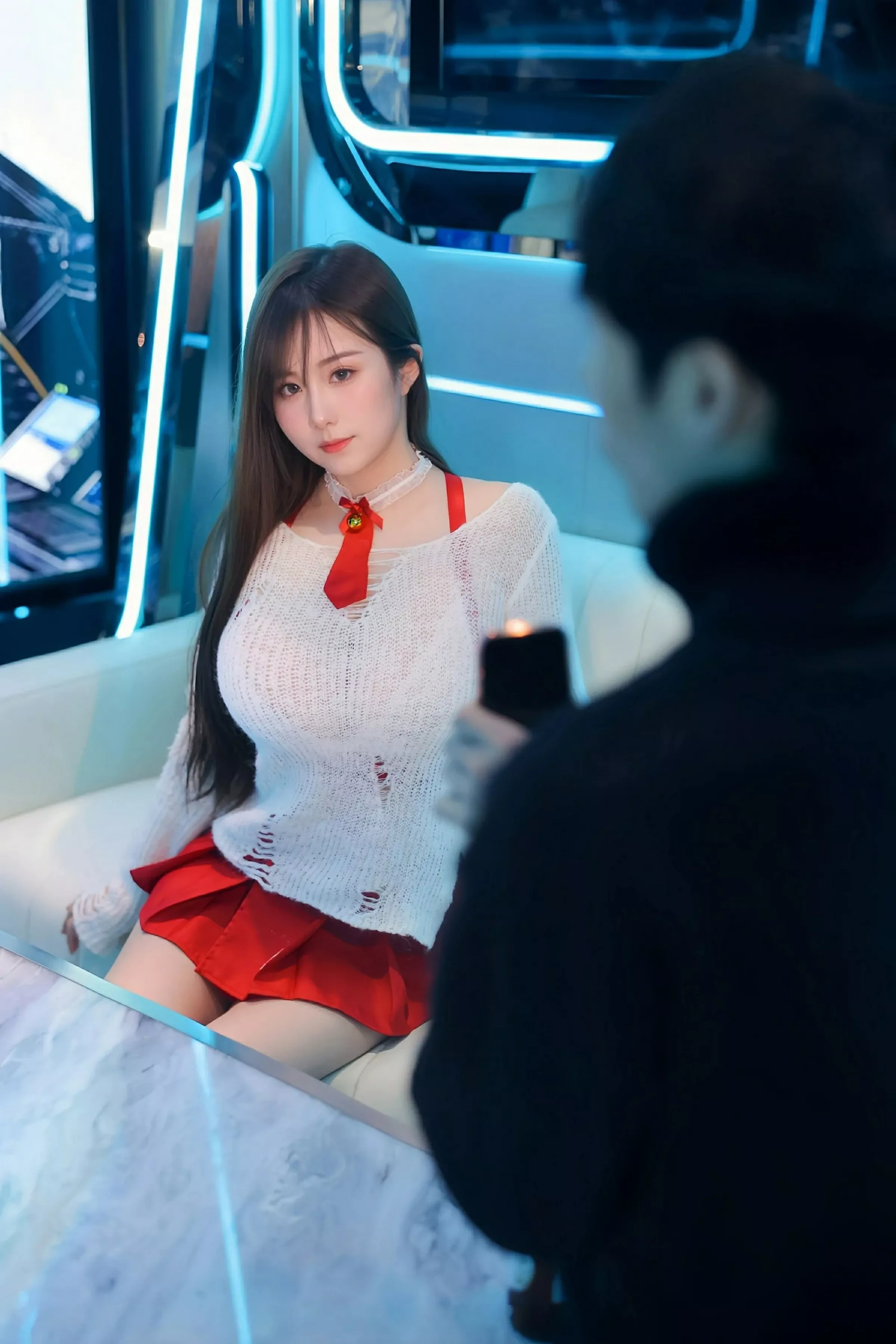 [XiuRen秀人网]第10470期小肉肉咪写真 [76P]-010