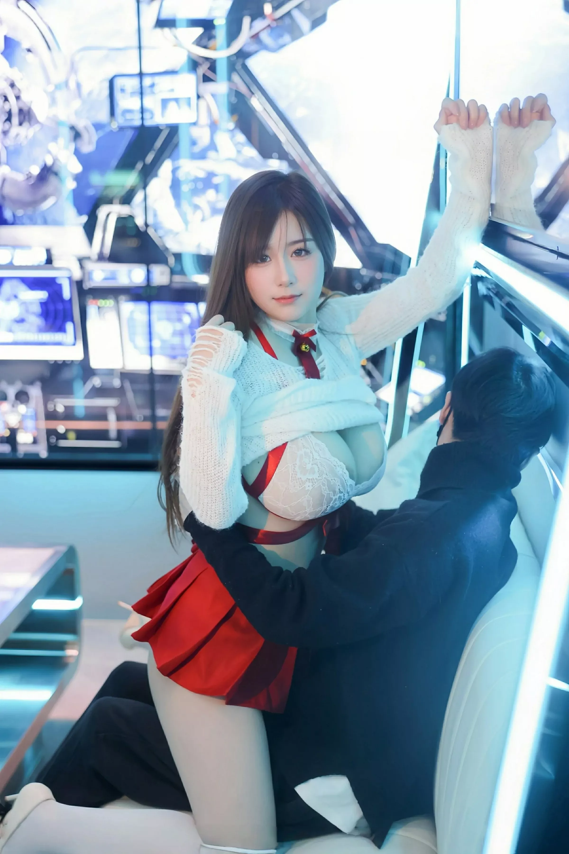 [XiuRen秀人网]第10470期小肉肉咪写真 [76P]-028
