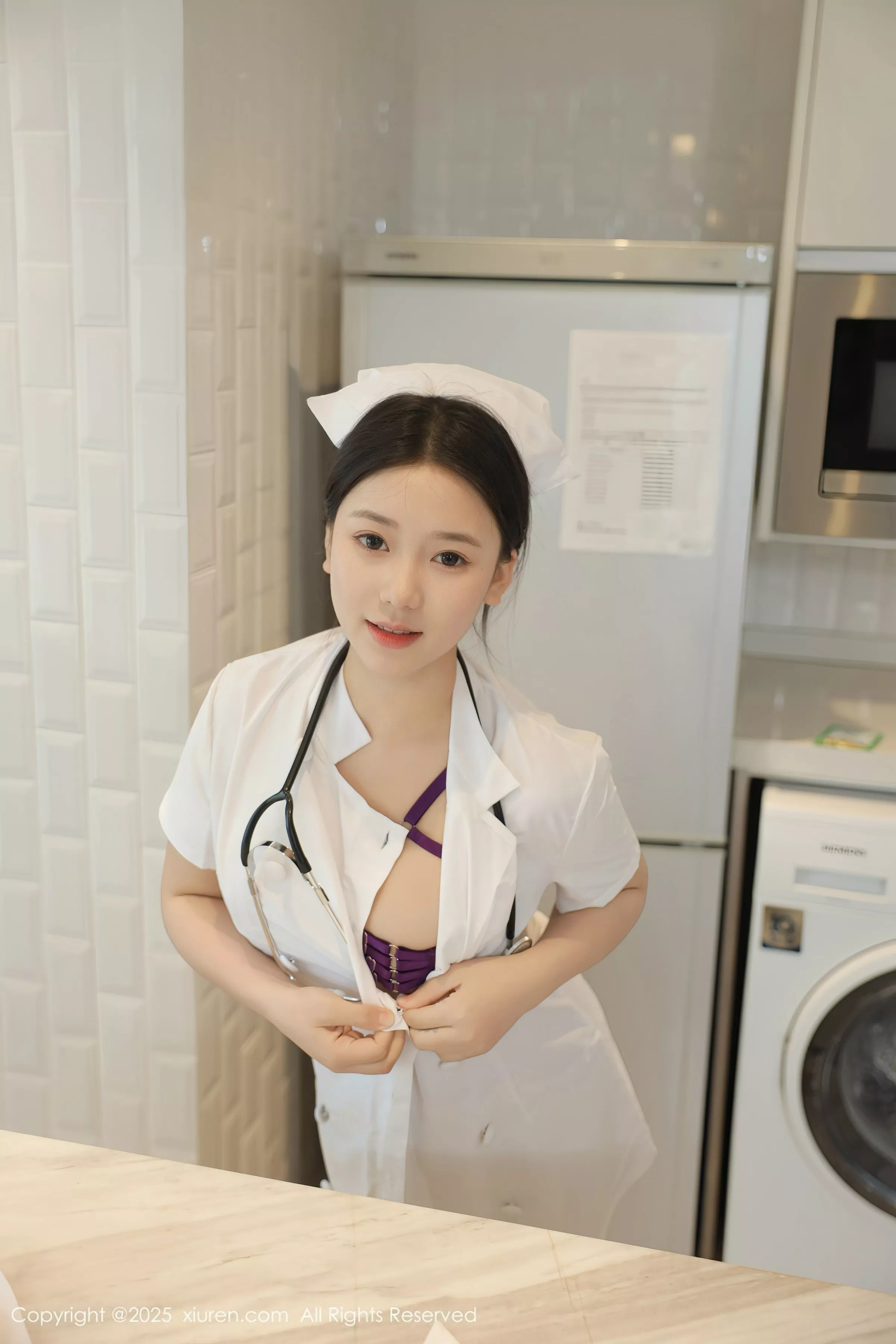 [XiuRen秀人网]第10465期林嘉馨写真 [80P]-069