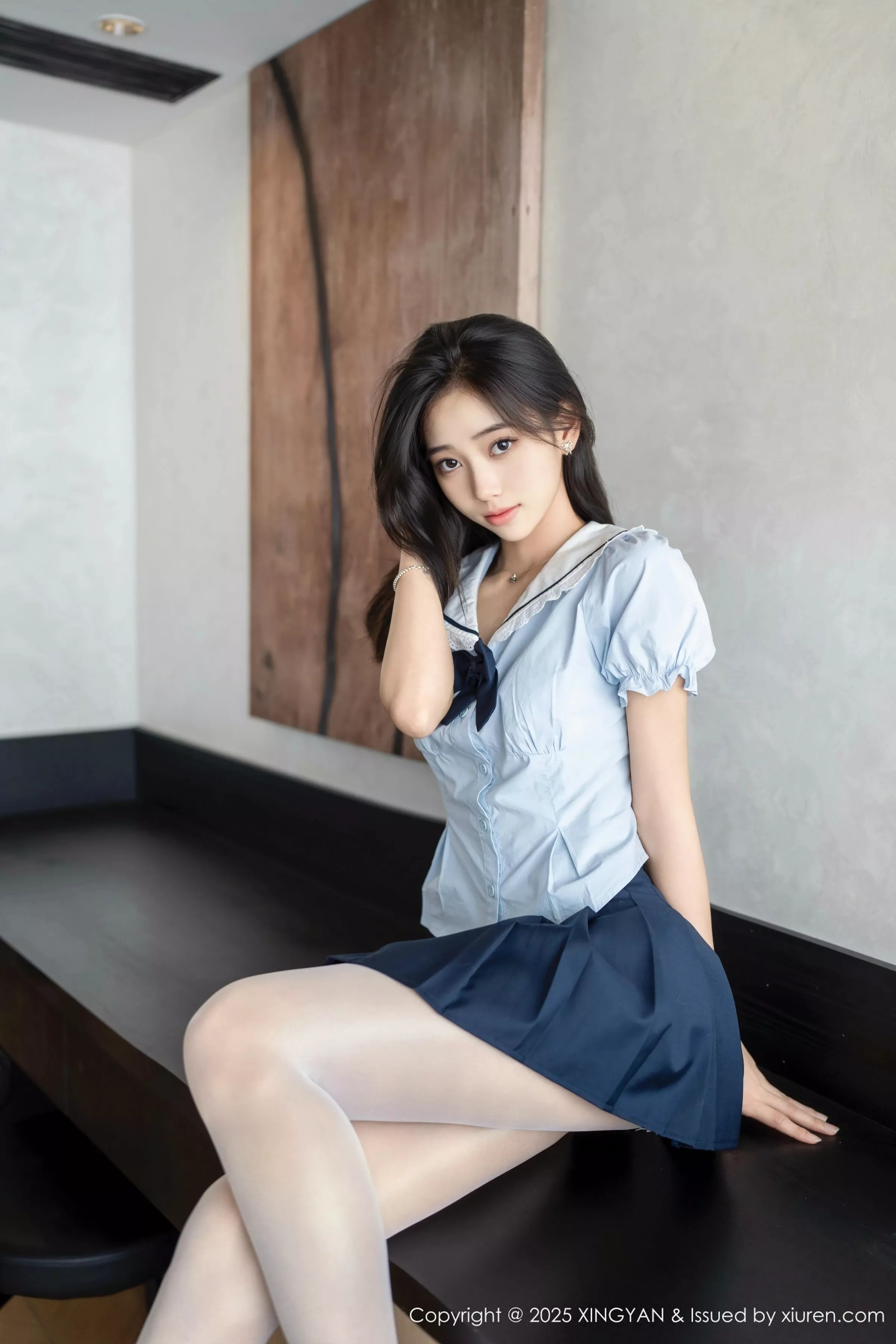 [XingYan星颜社]第360期时安安写真 [81P]-004