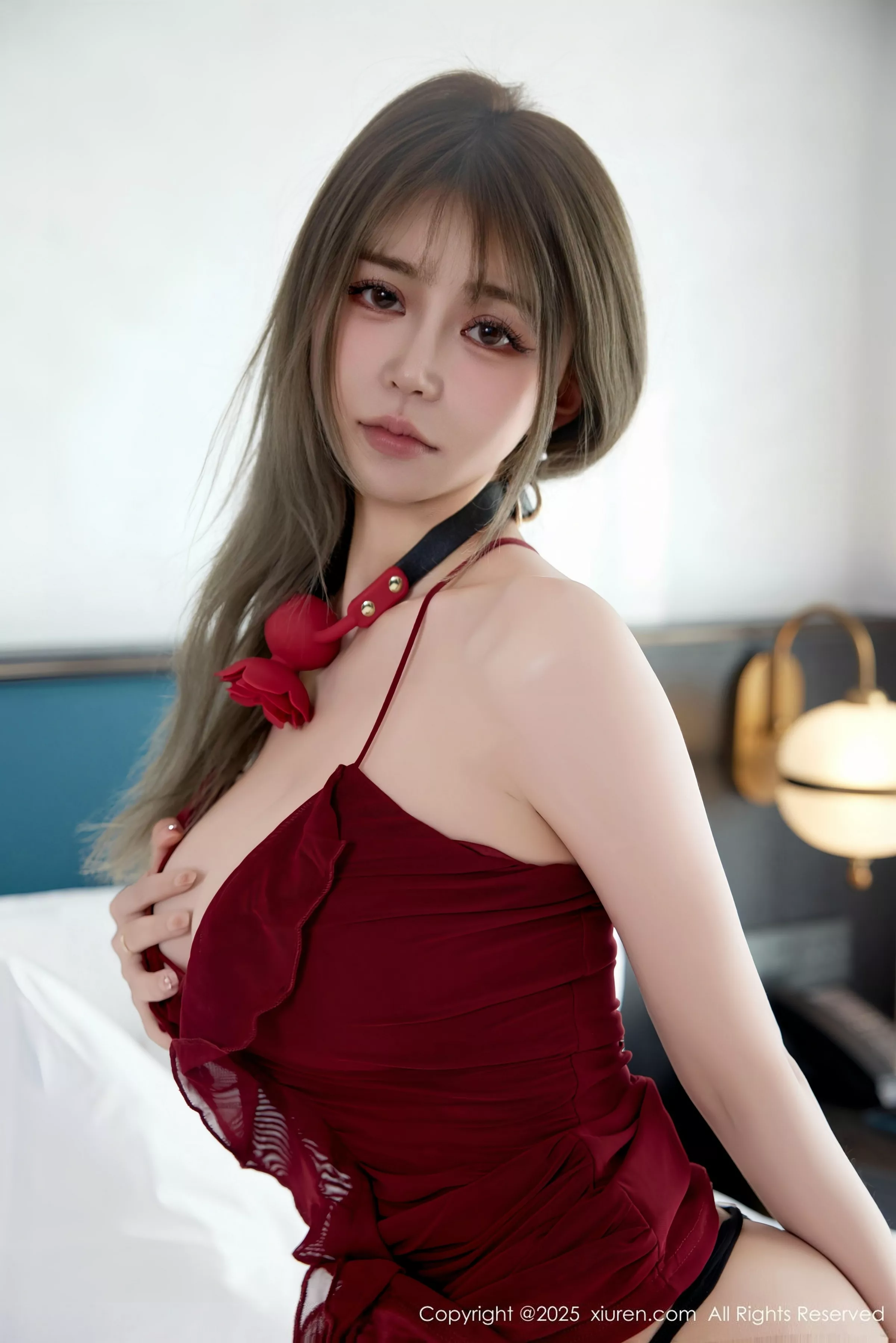 [XiuRen秀人网]第10466期Zoe柚柚写真 [70P]-027