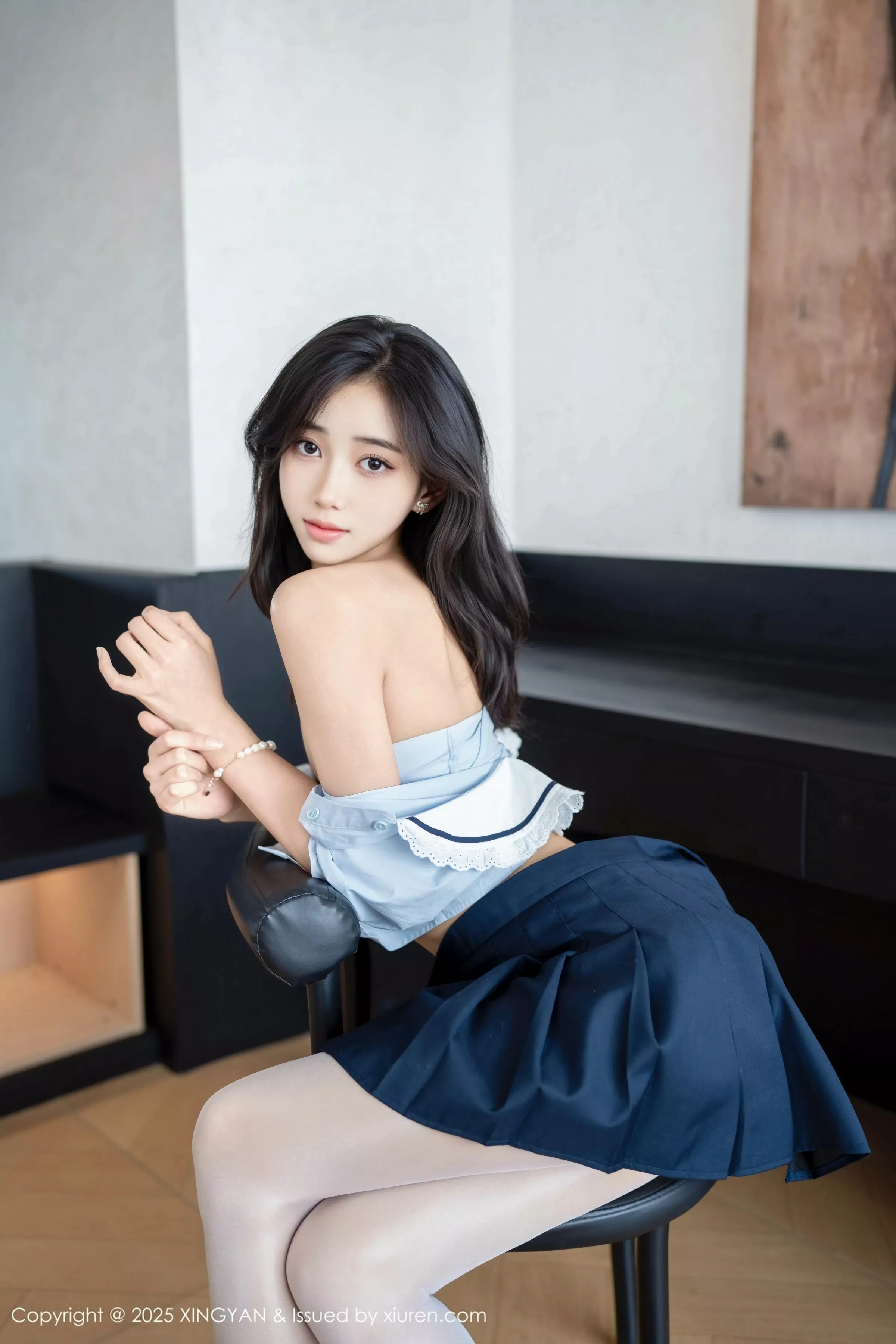 [XingYan星颜社]第360期时安安写真 [81P]-016