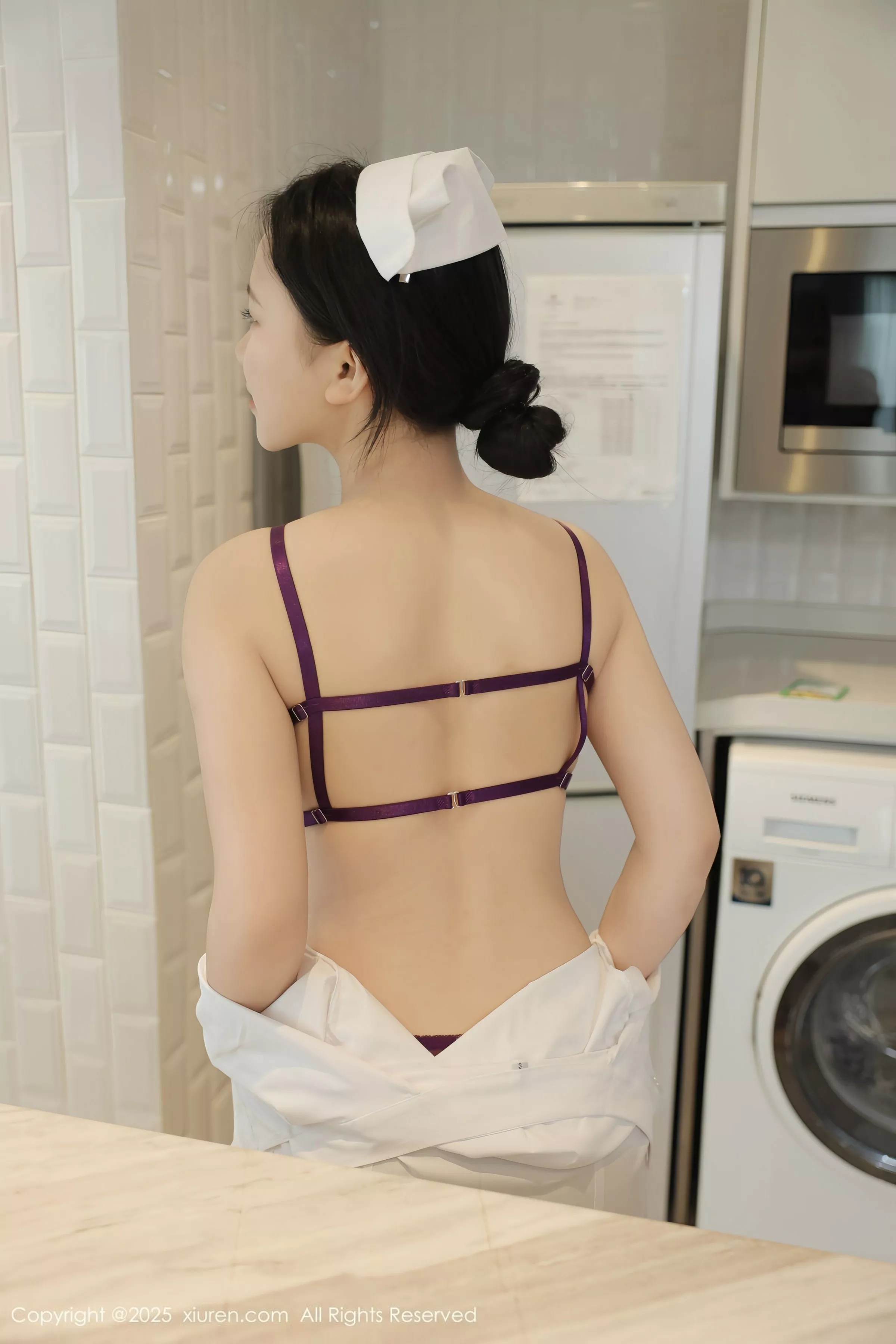 [XiuRen秀人网]第10465期林嘉馨写真 [80P]-076