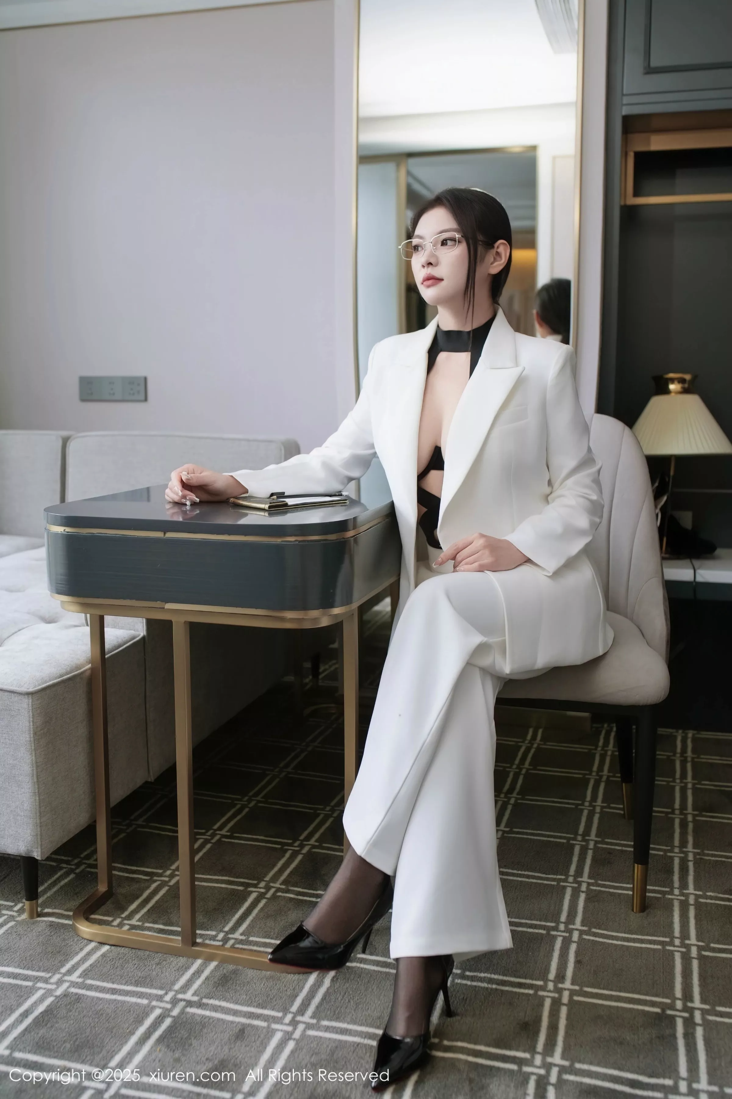 [XiuRen秀人网]第10464期冬安写真 [94P]-010