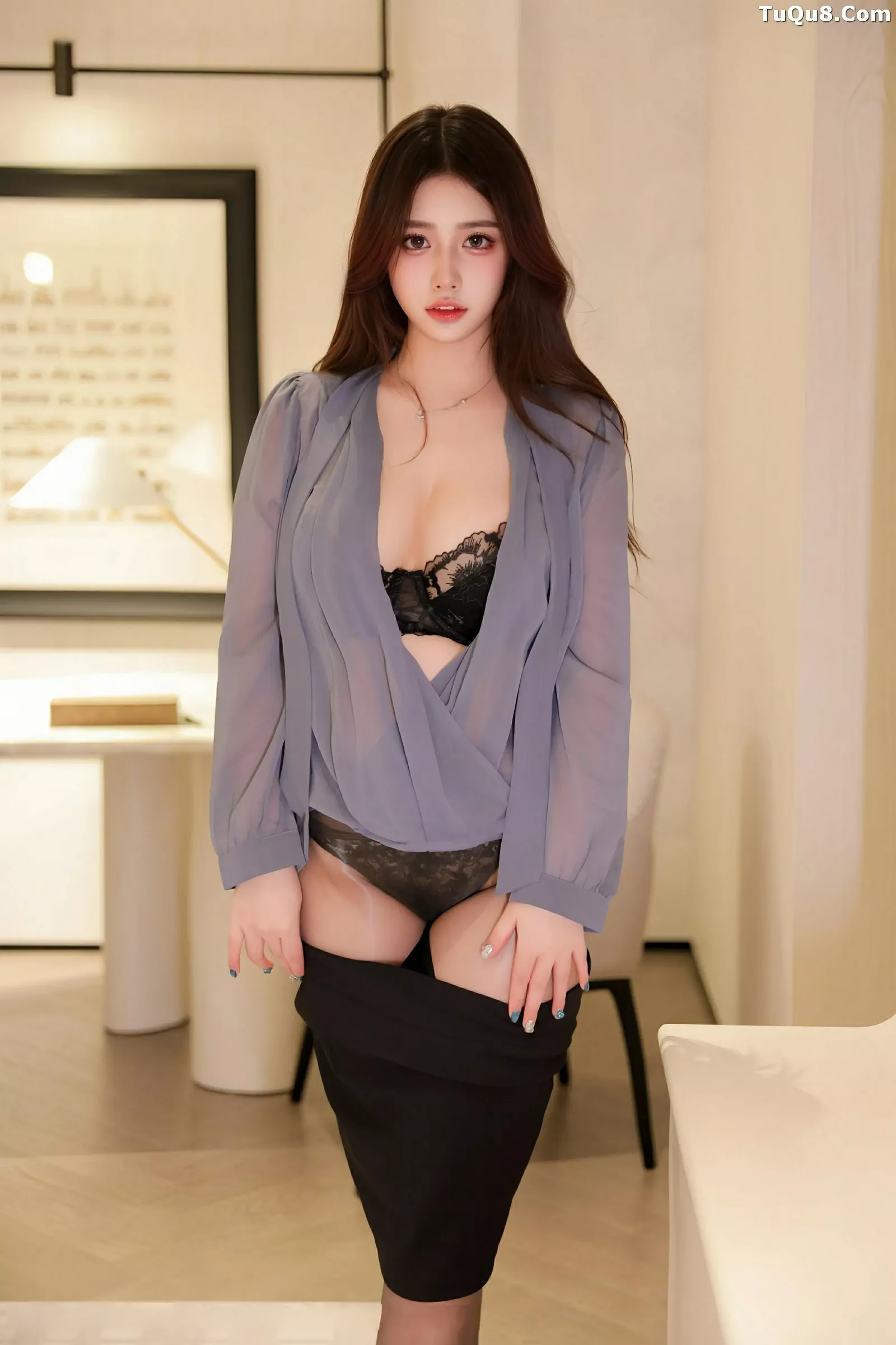 [XiuRen秀人网]第10484期蛋蛋宝写真 [83P]-006