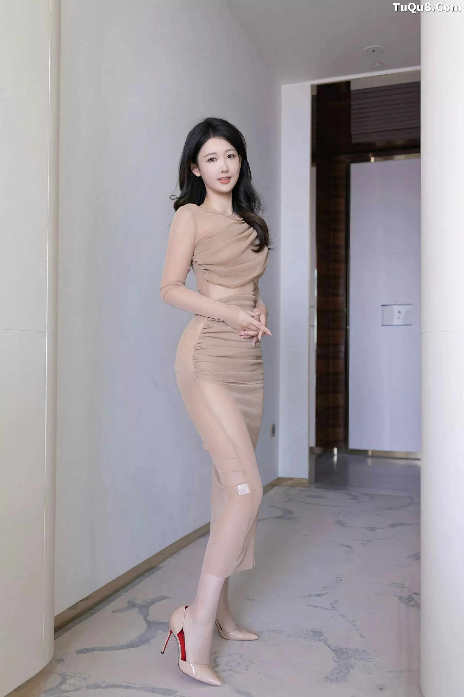 [XiuRen秀人网]第10486期唐安琪写真 [81P]-004